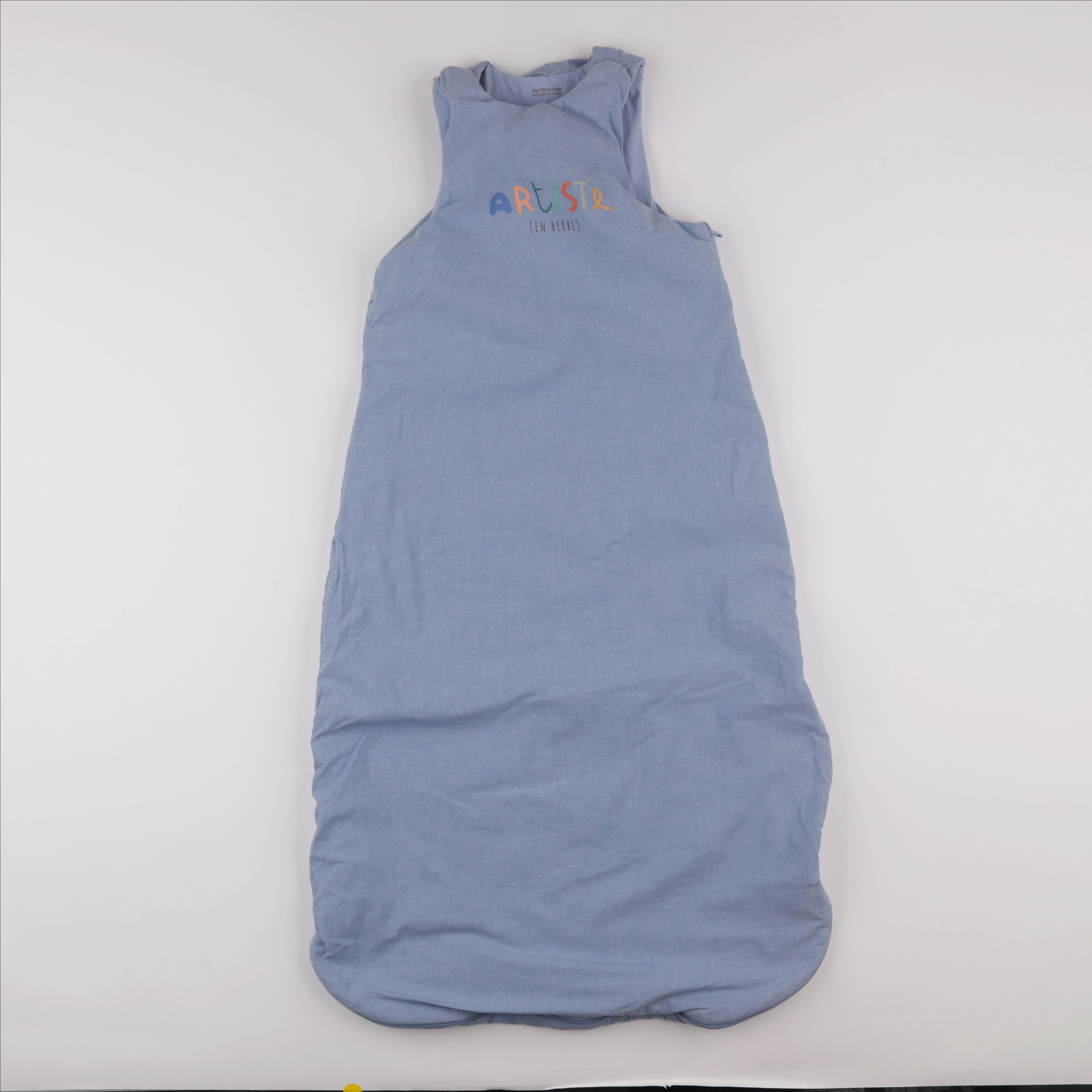 Vertbaudet - gigoteuse TOG 2,5 bleu - 18/36 mois