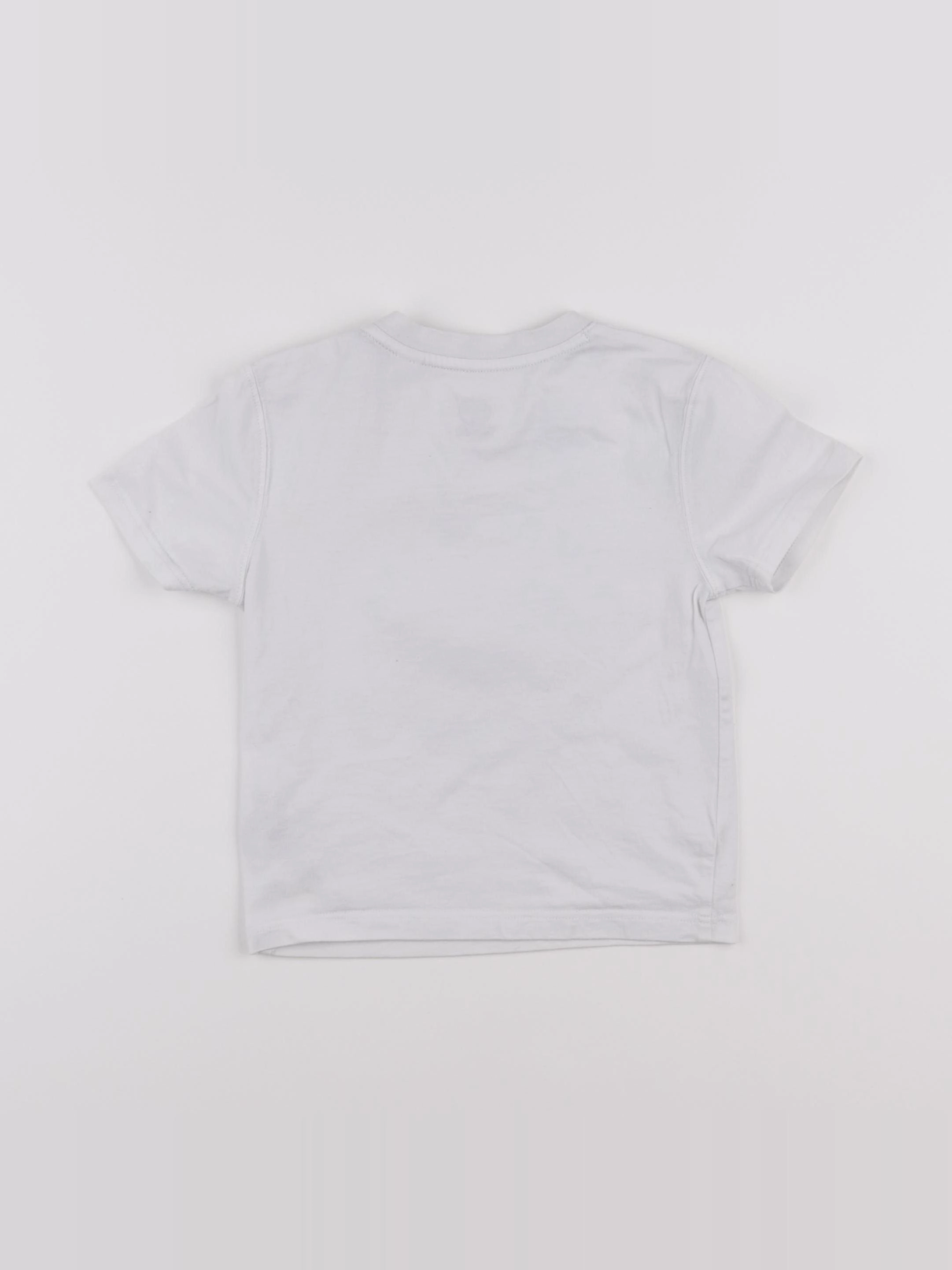 Timberland - tee-shirt blanc - 2 ans