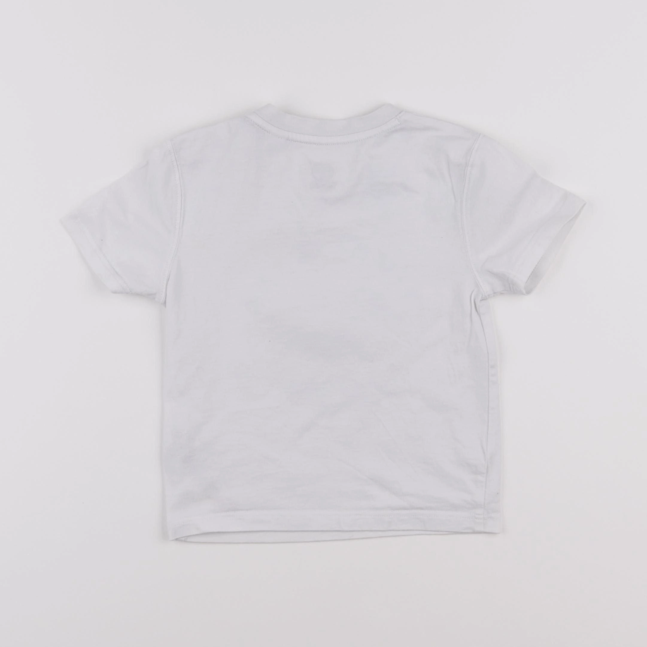 Timberland - tee-shirt blanc - 2 ans