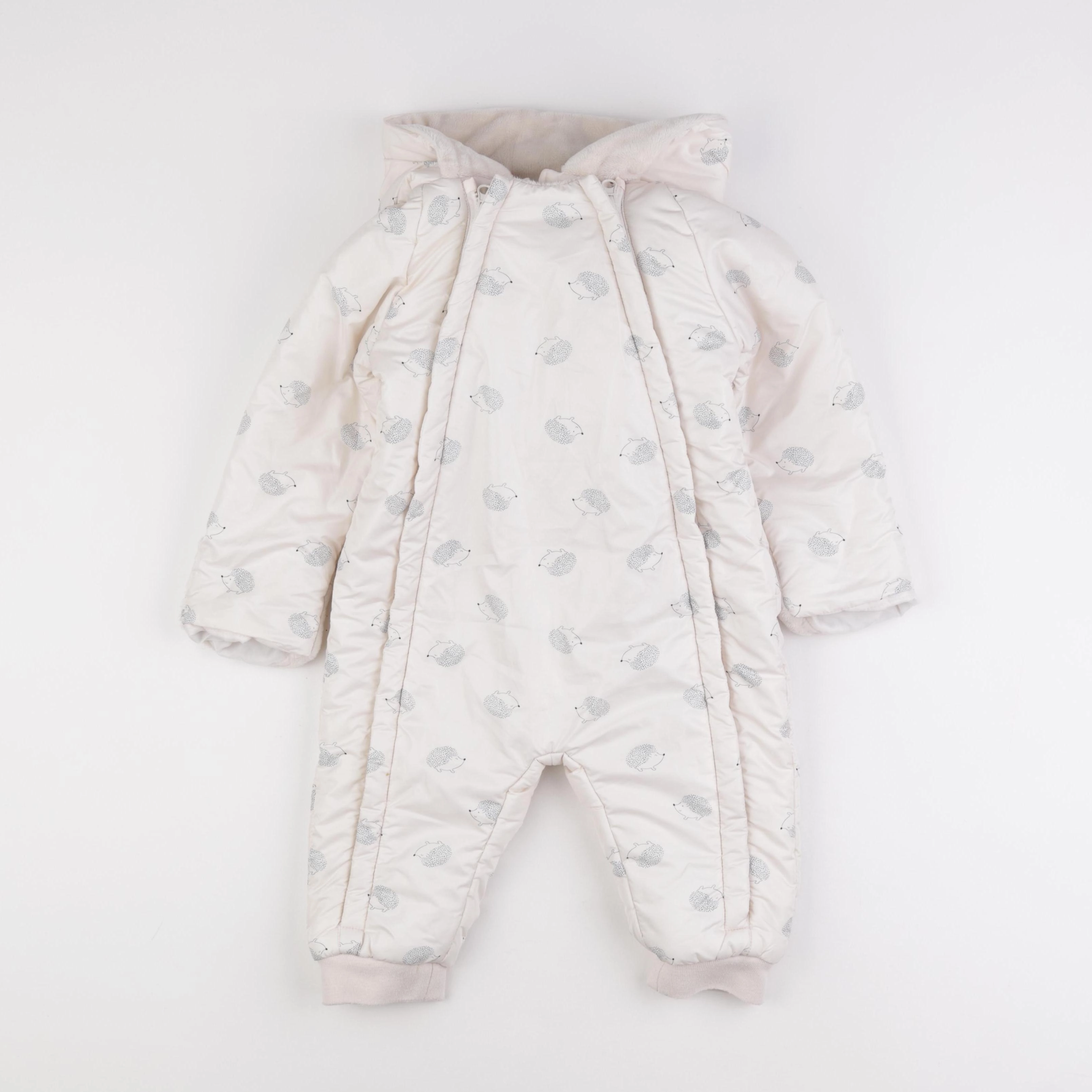 La Redoute - combi-pilote beige - 24 mois