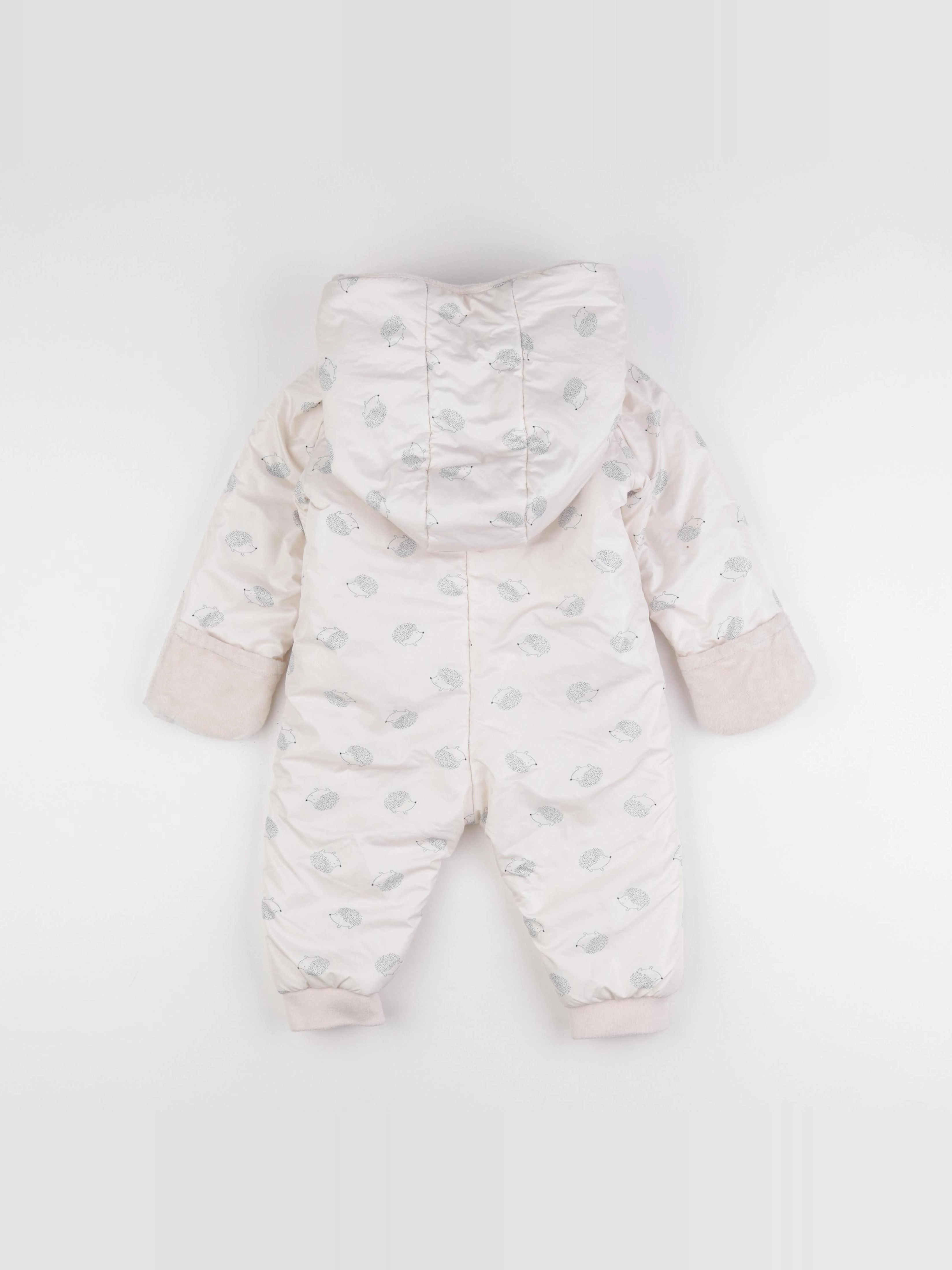 La Redoute - combi-pilote beige - 24 mois