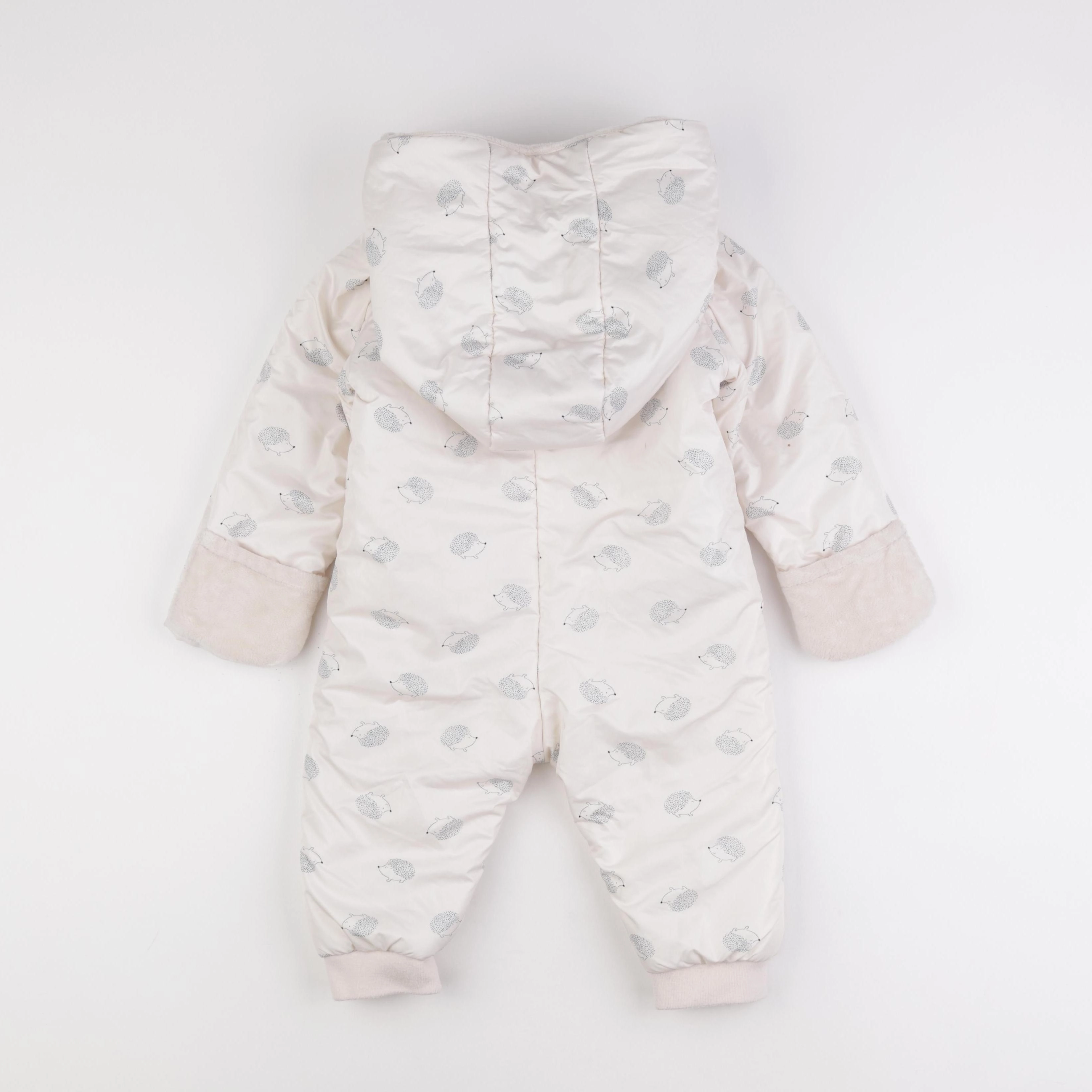 La Redoute - combi-pilote beige - 24 mois