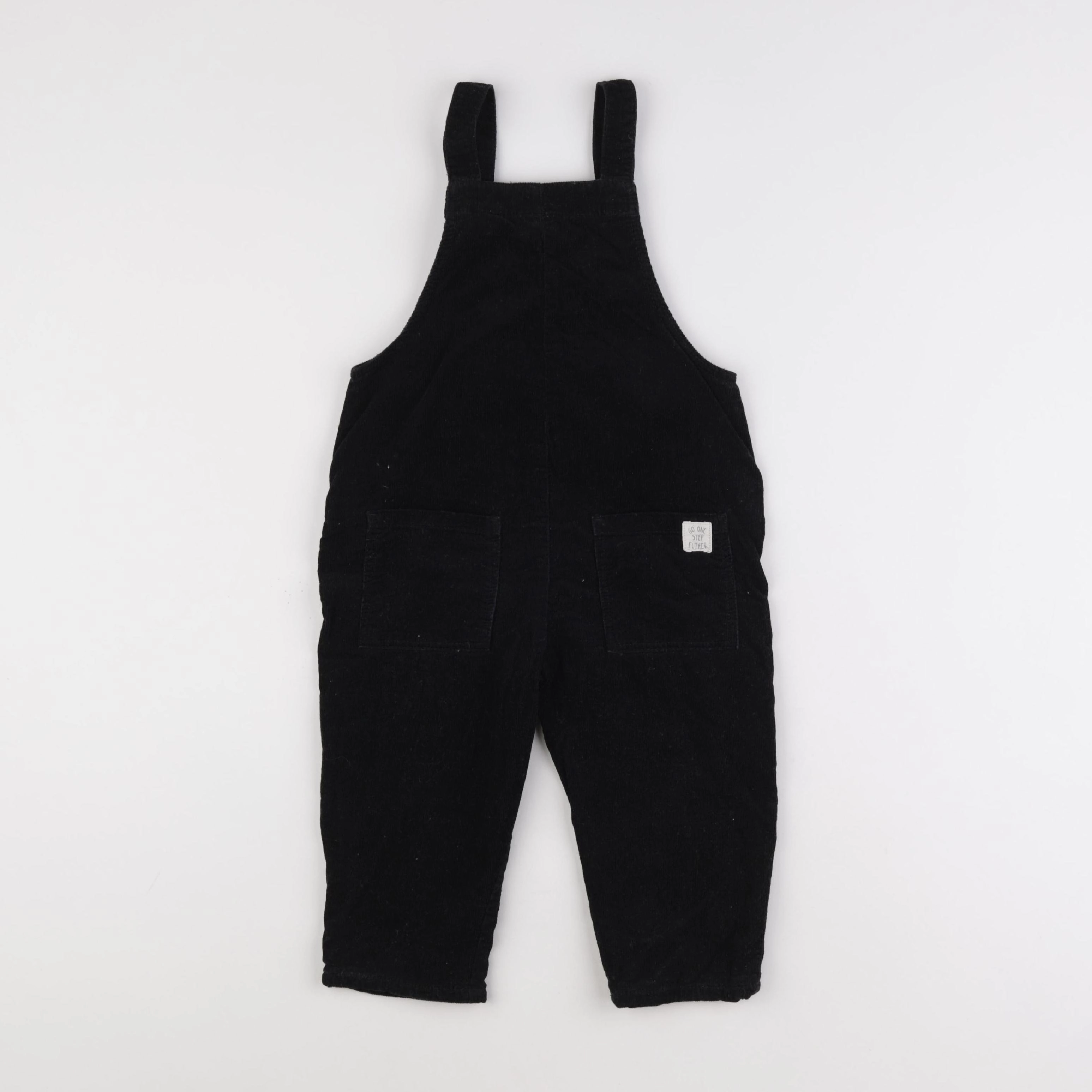 Zara - combinaison noir - 18/24 mois