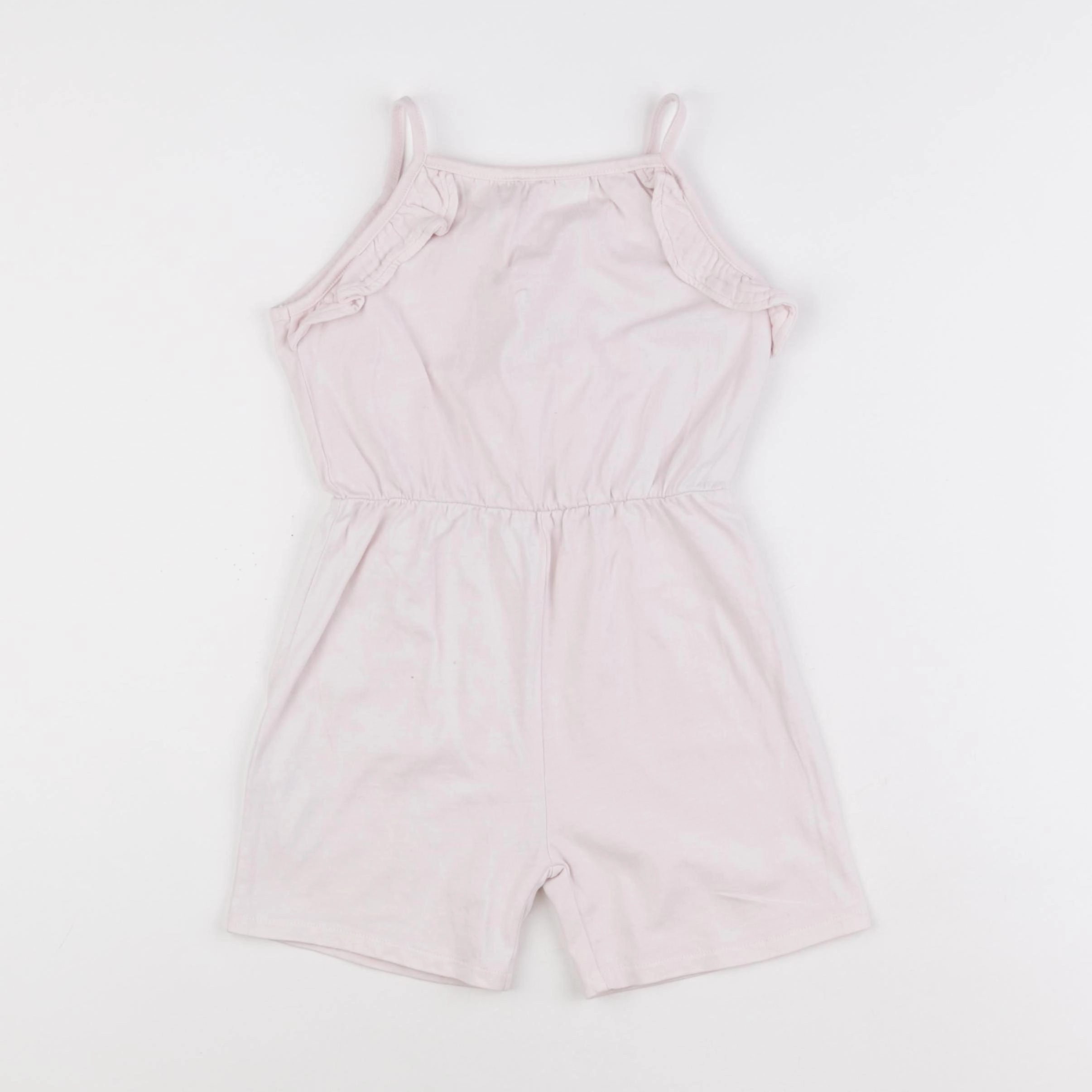 Mango - combinaison rose - 4/5 ans