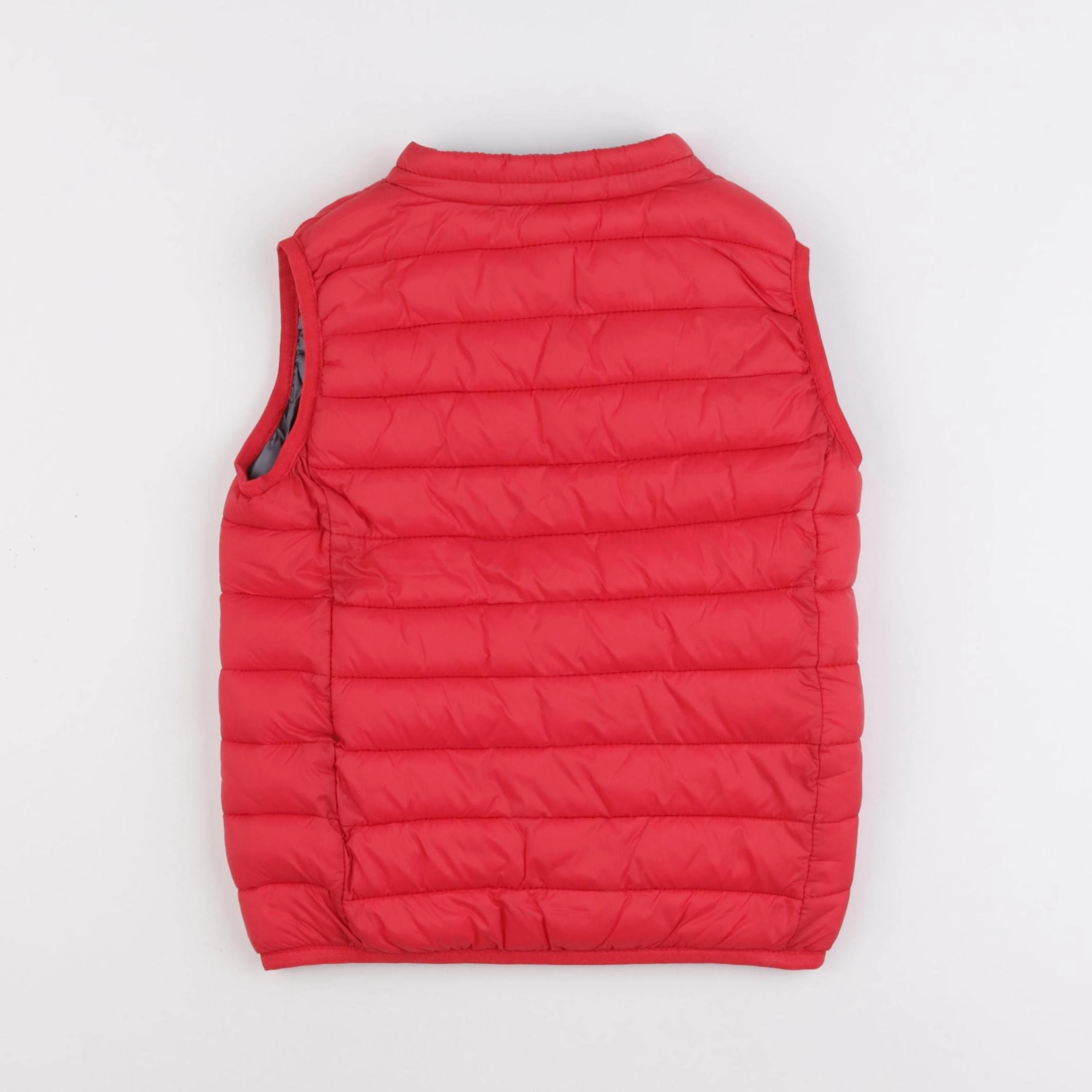 Okaidi - doudoune rouge - 6 ans
