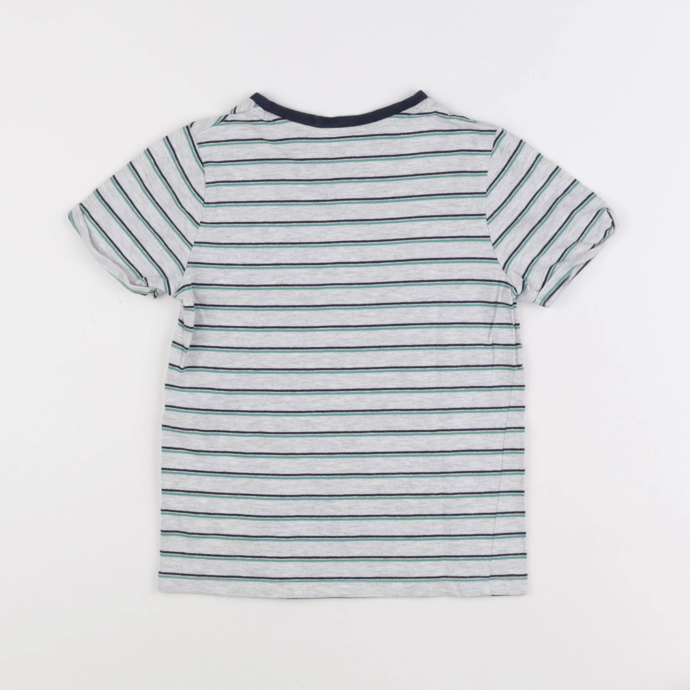 Okaidi - tee-shirt multicolore - 6 ans