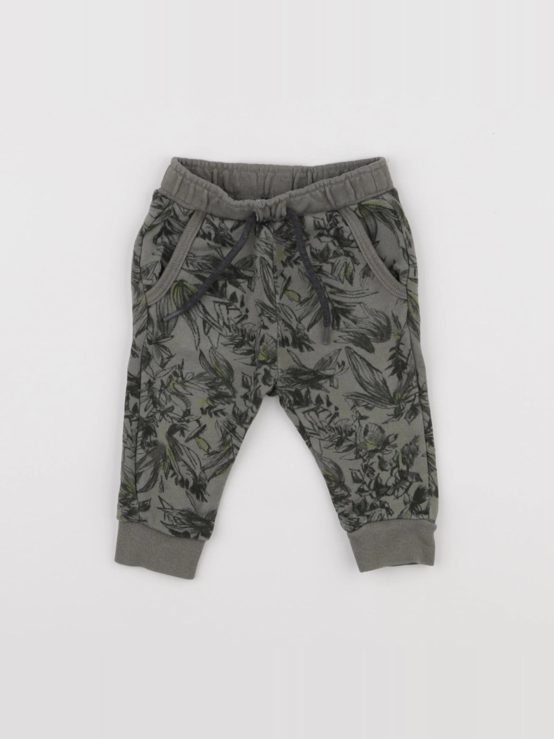 IKKS - jogging vert - 6 mois