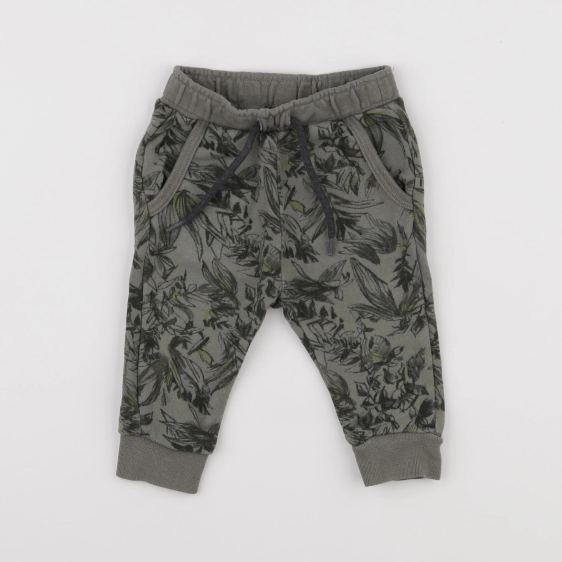 IKKS - jogging vert - 6 mois