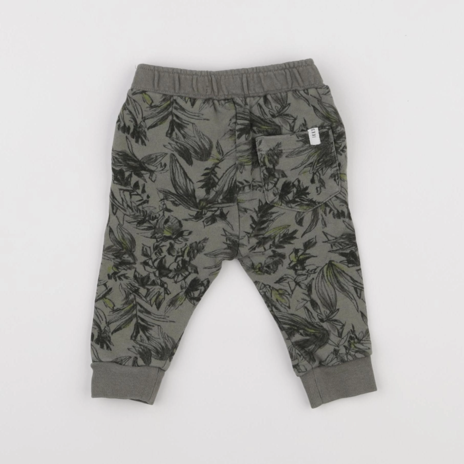 IKKS - jogging vert - 6 mois
