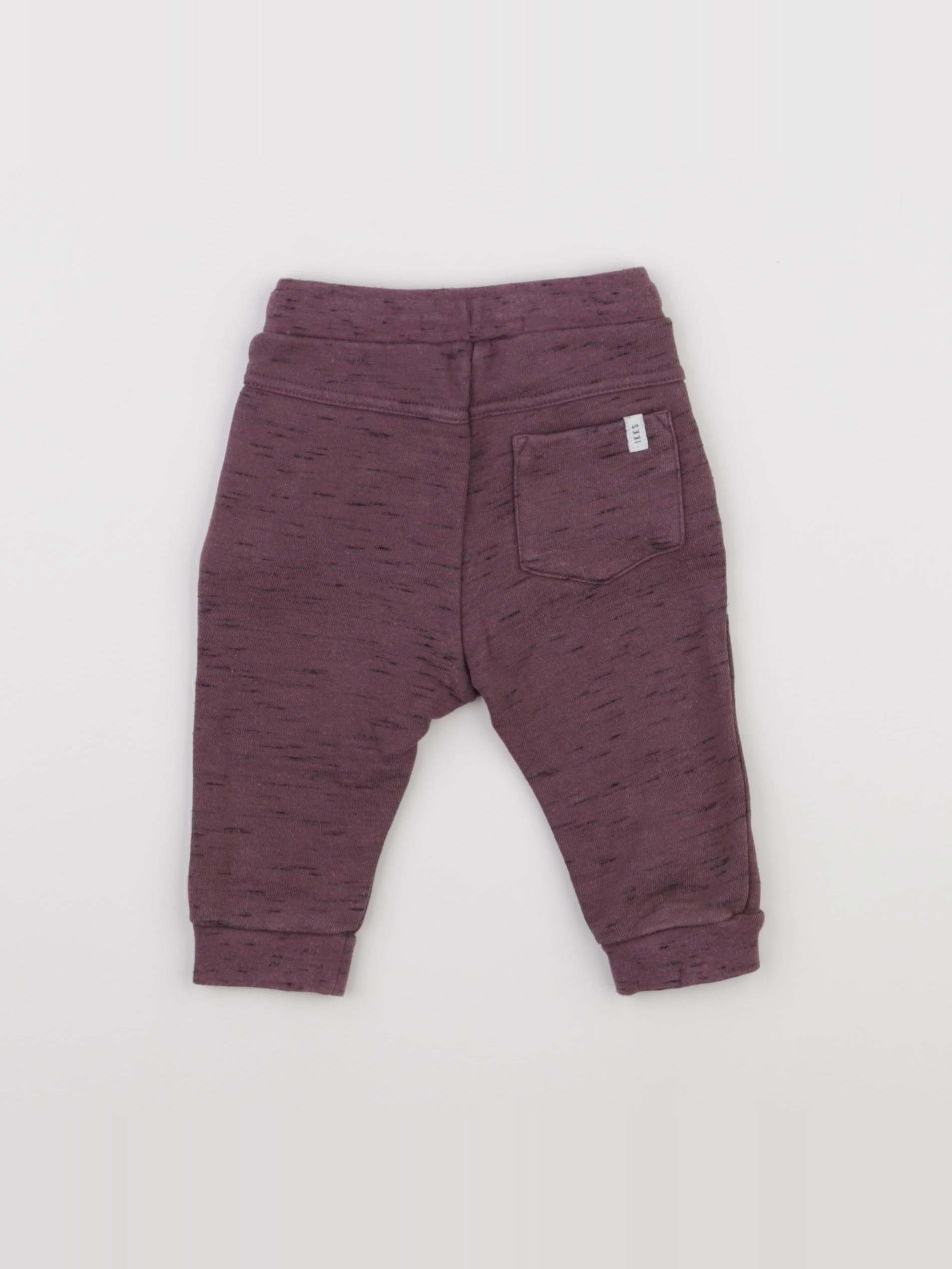 IKKS - jogging violet - 6 mois