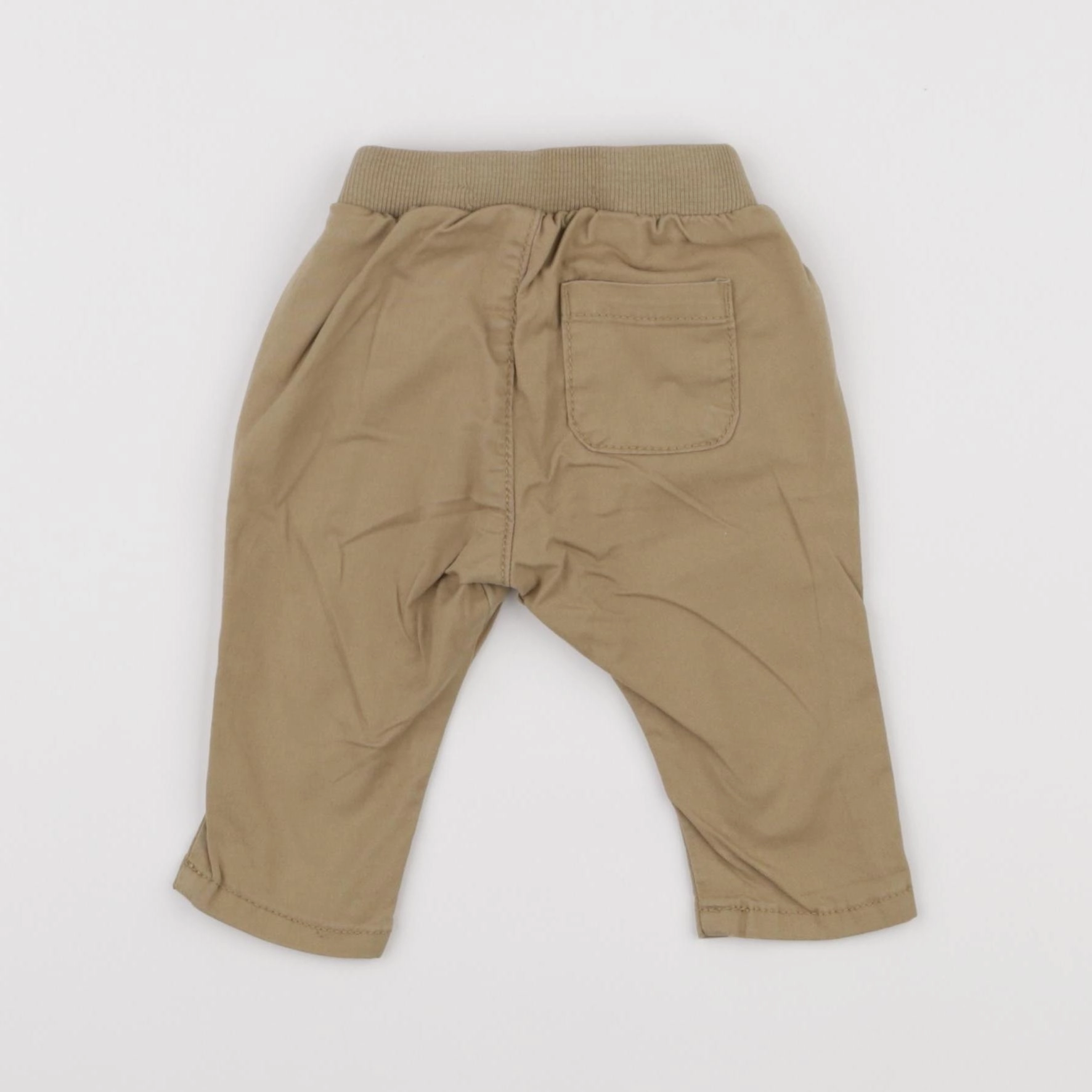 Tape à l'oeil - pantalon beige - 3 mois