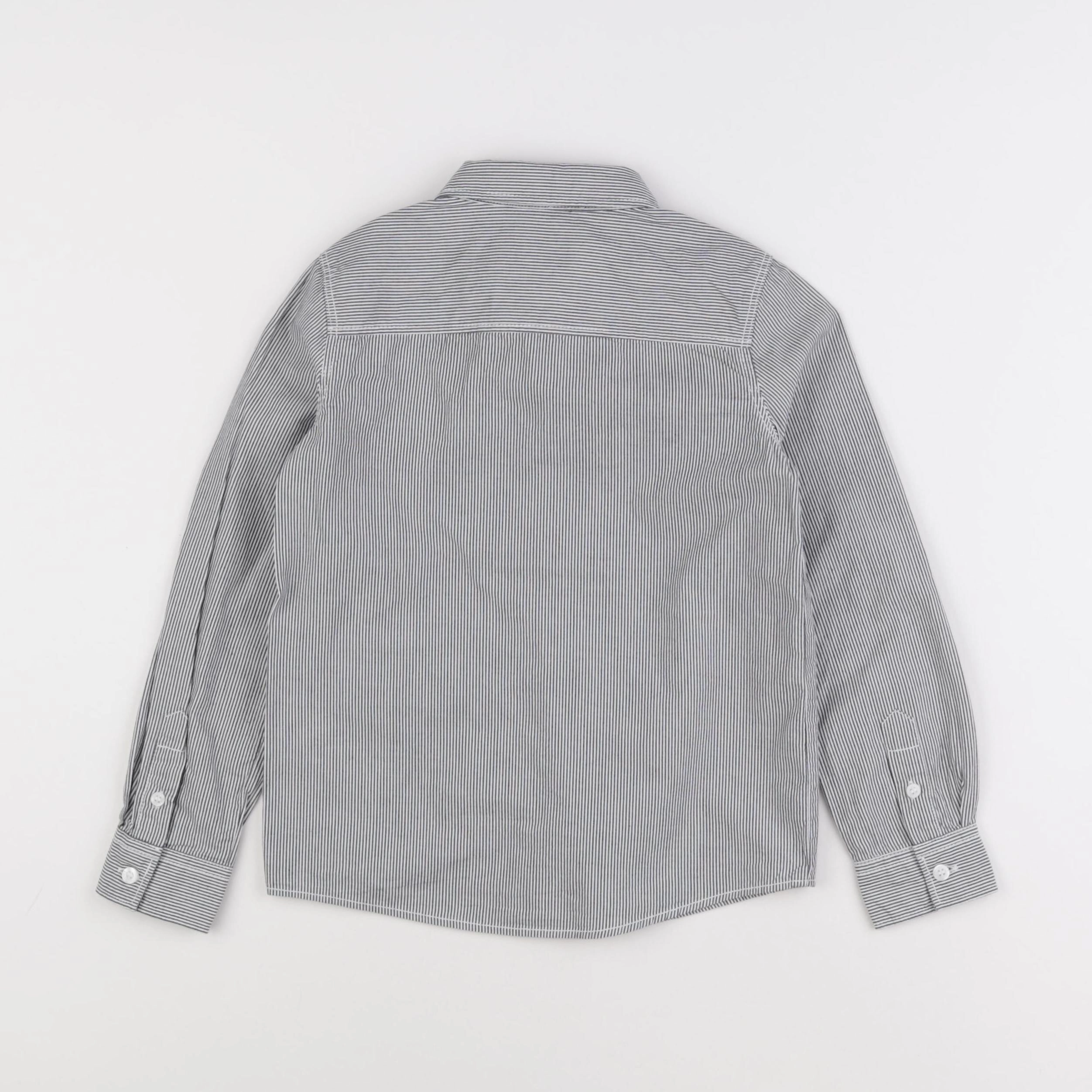 Tape à l'oeil - chemise gris - 6 ans