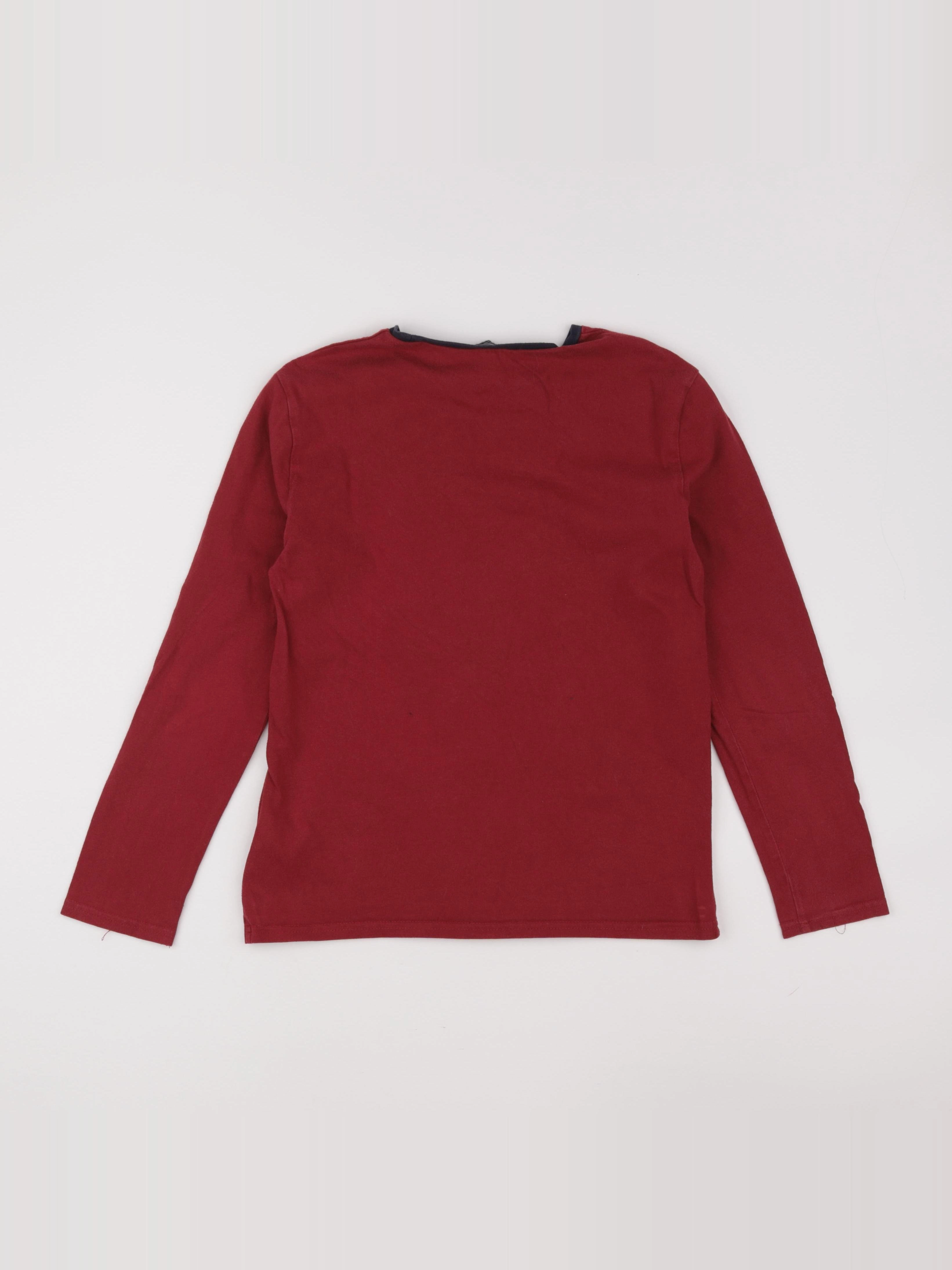 IKKS - tee-shirt rouge - 12 ans