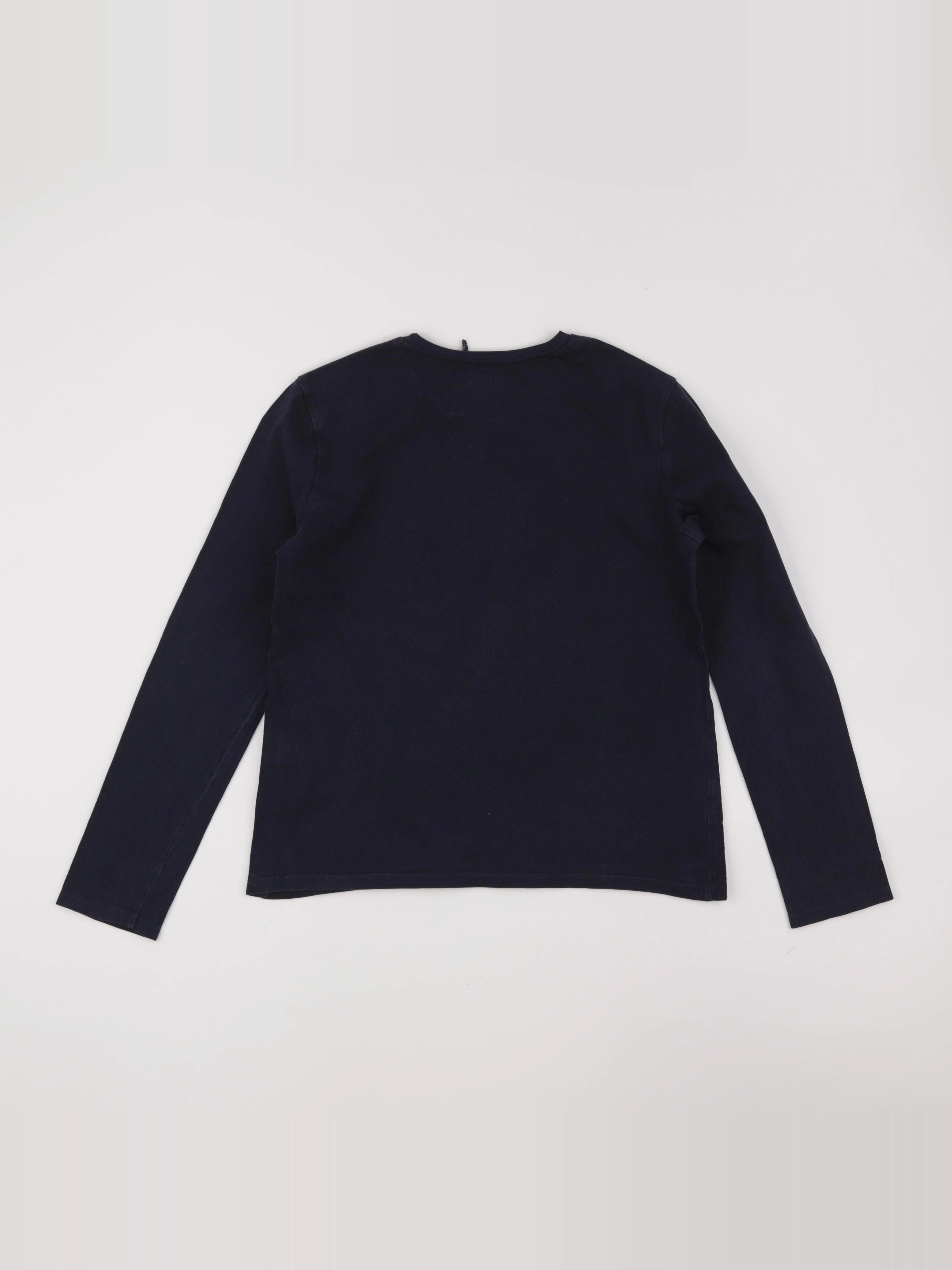 IKKS - tee-shirt bleu - 12 ans