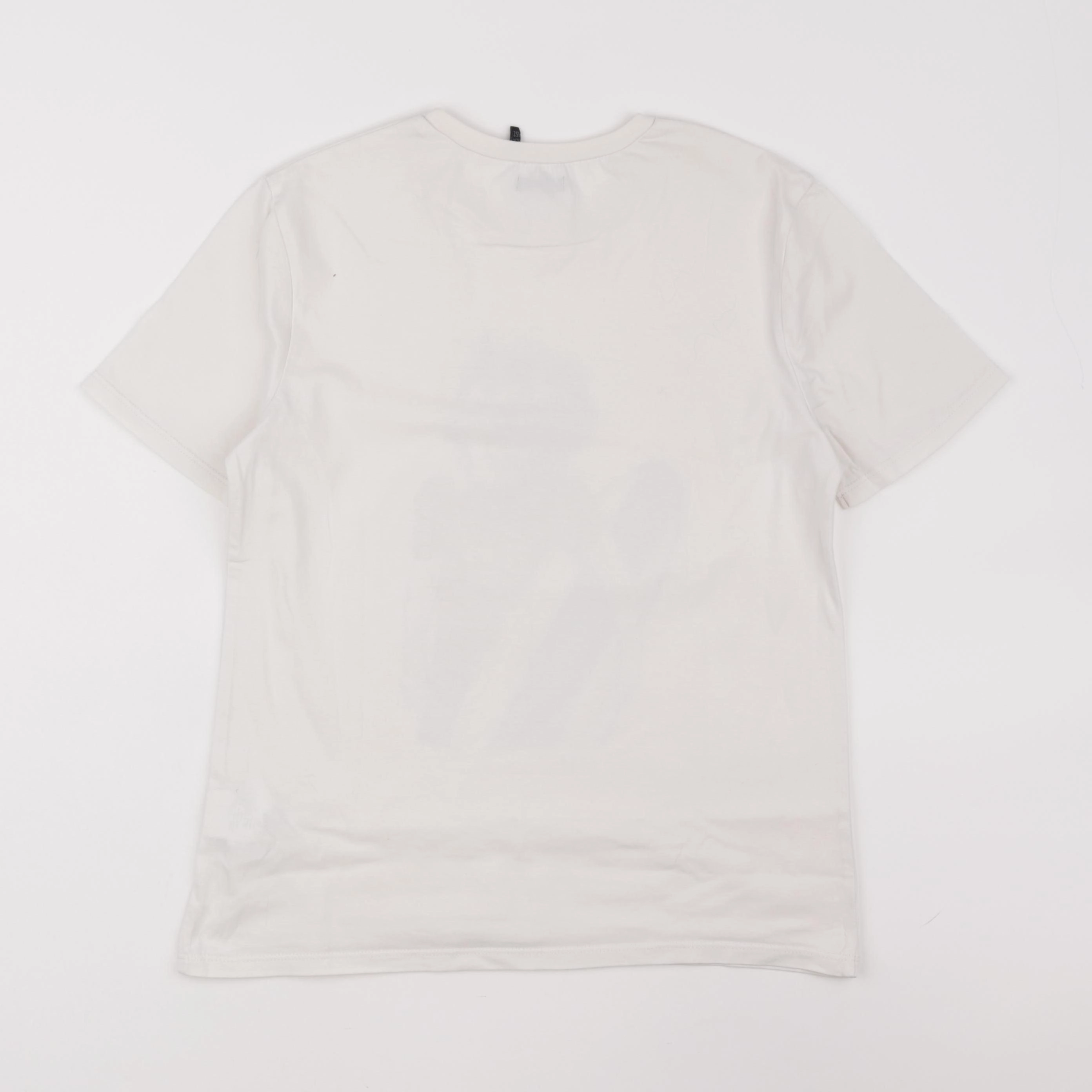 IKKS - tee-shirt beige - 12 ans