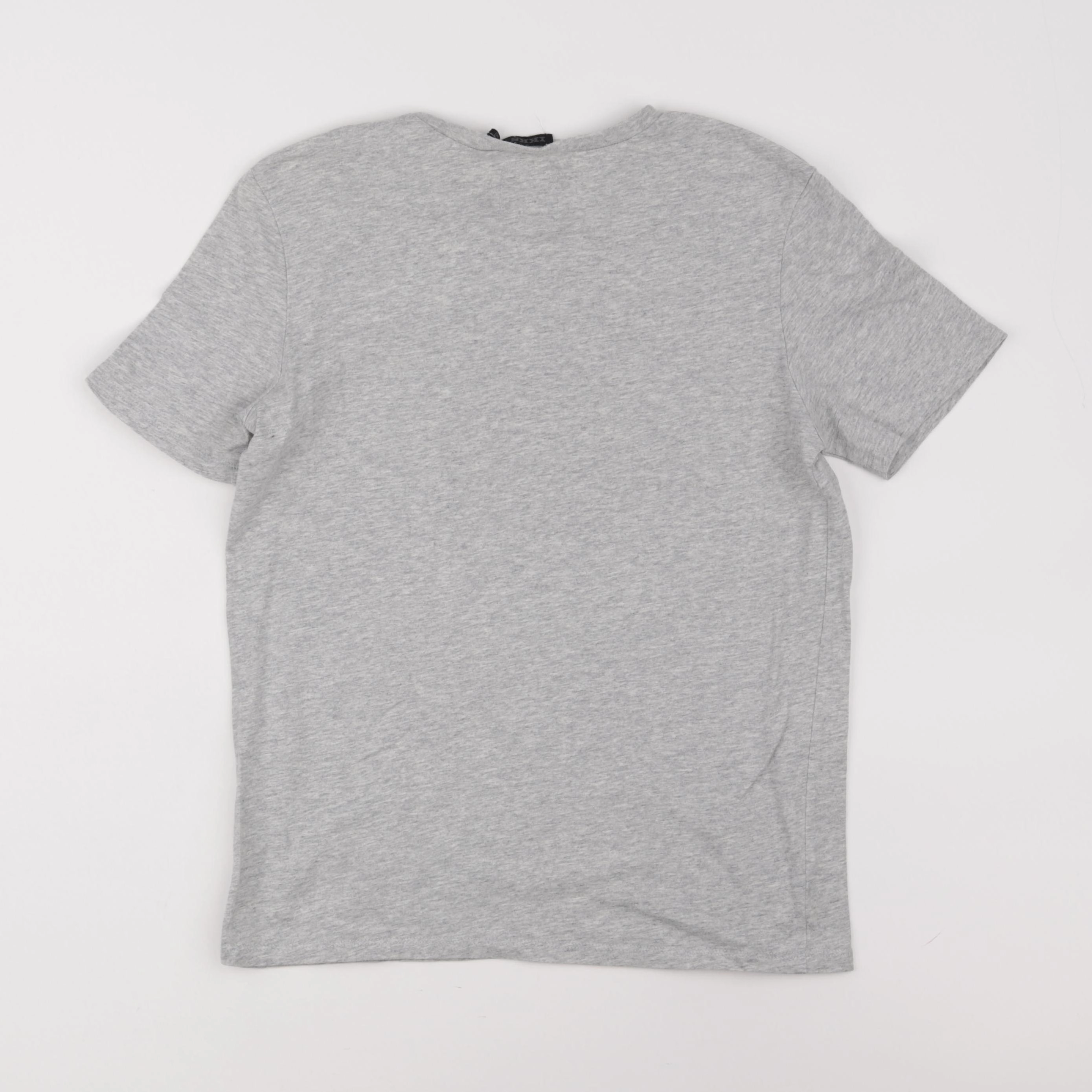 IKKS - tee-shirt gris - 12 ans