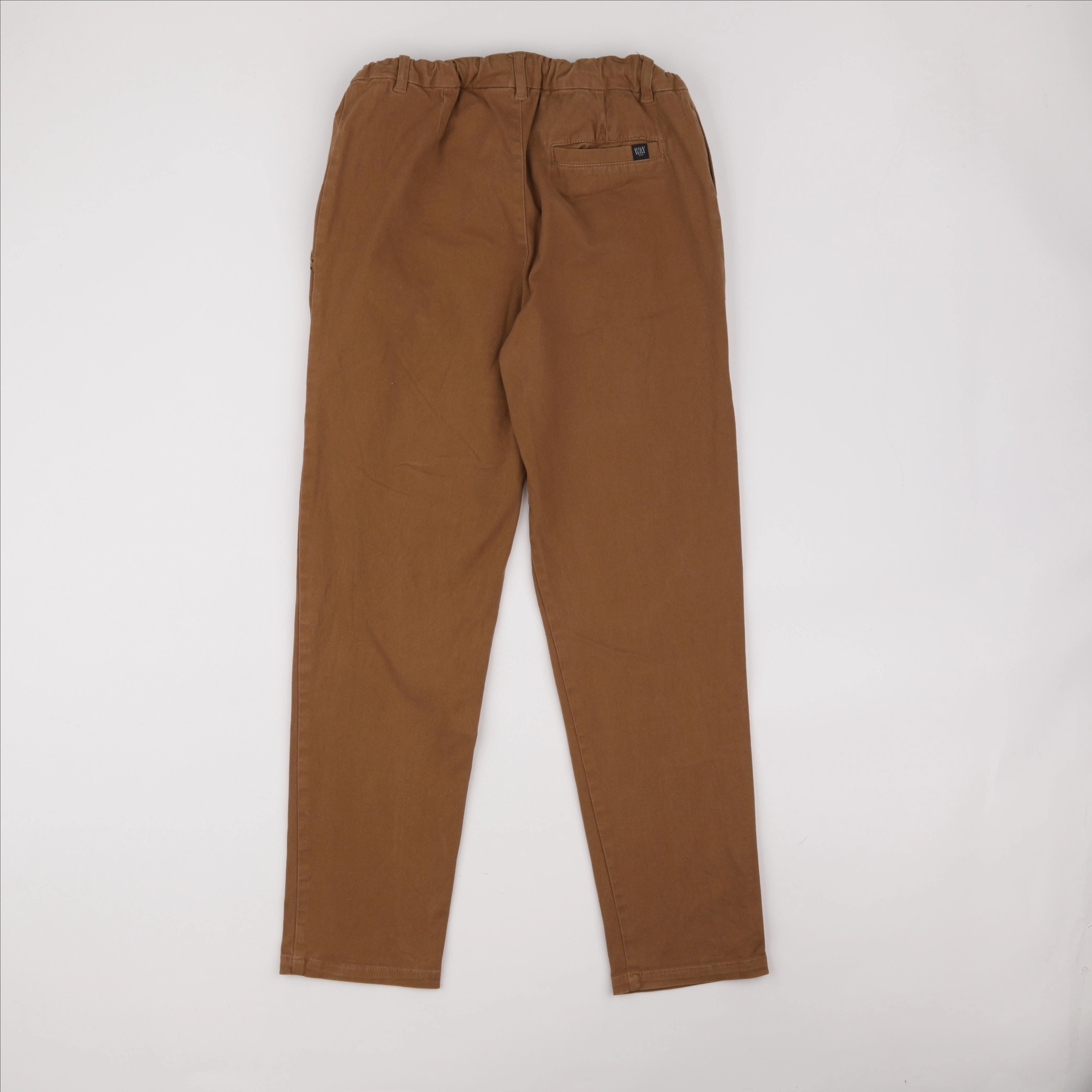 IKKS - pantalon marron - 12 ans