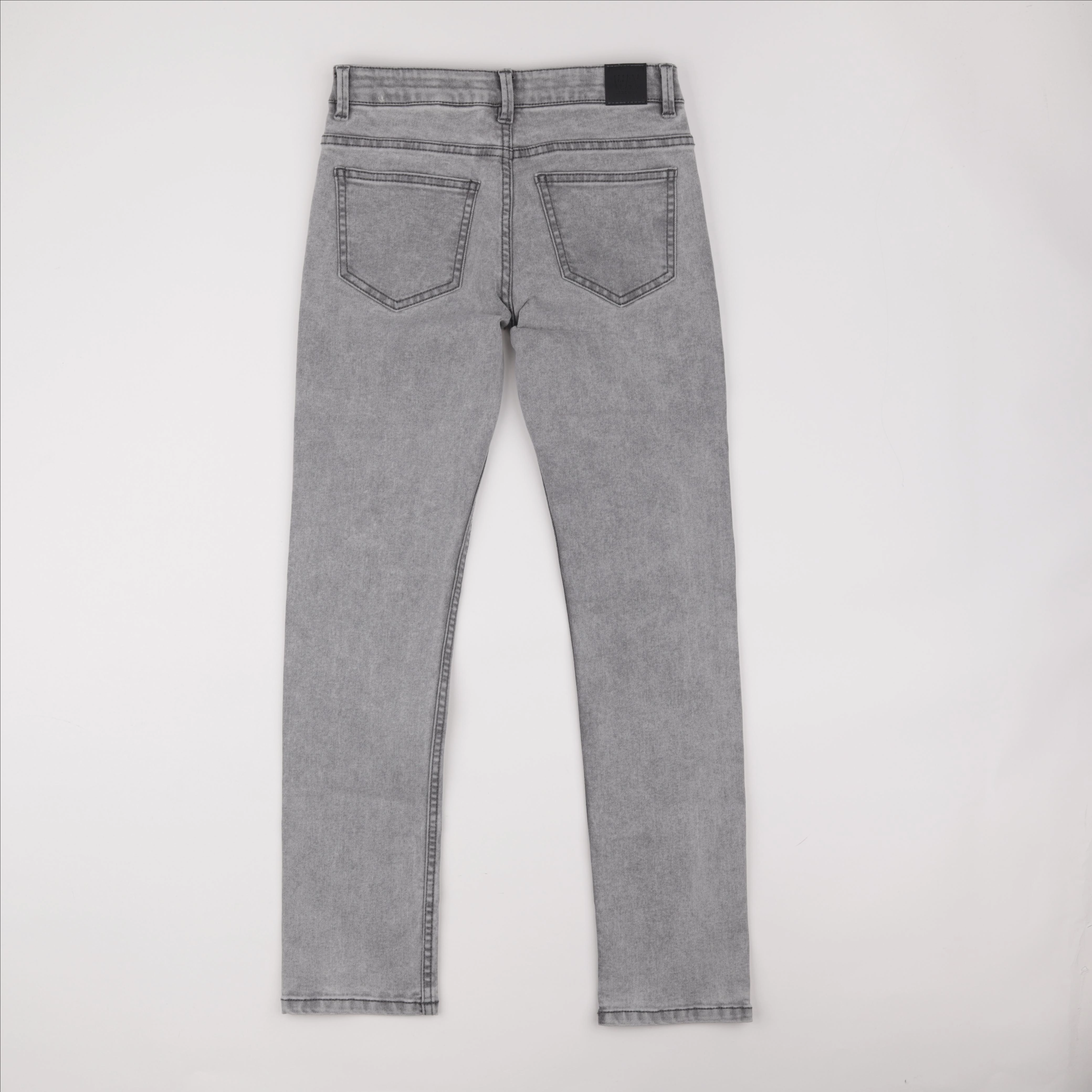 IKKS - jean gris - 12 ans