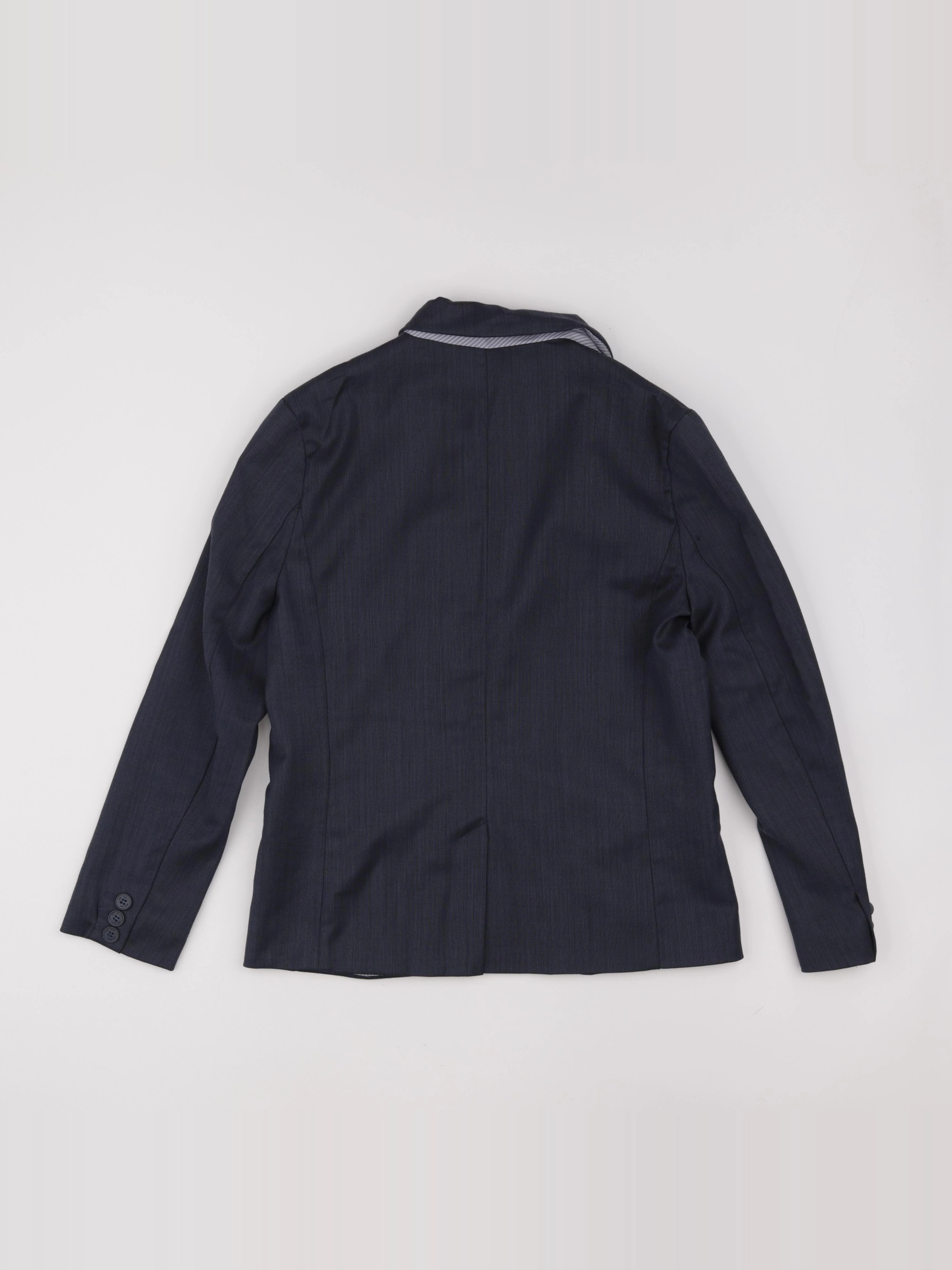 IKKS - veste bleu - 12 ans