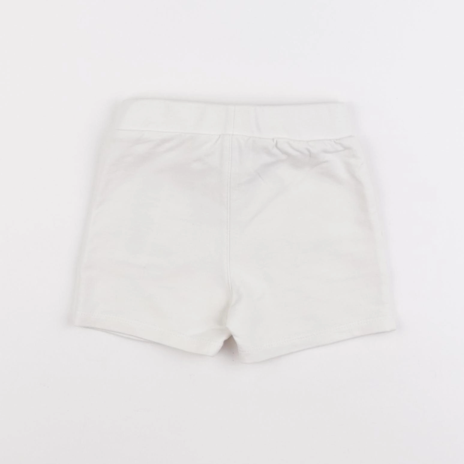 Timberland - short blanc - 9 mois