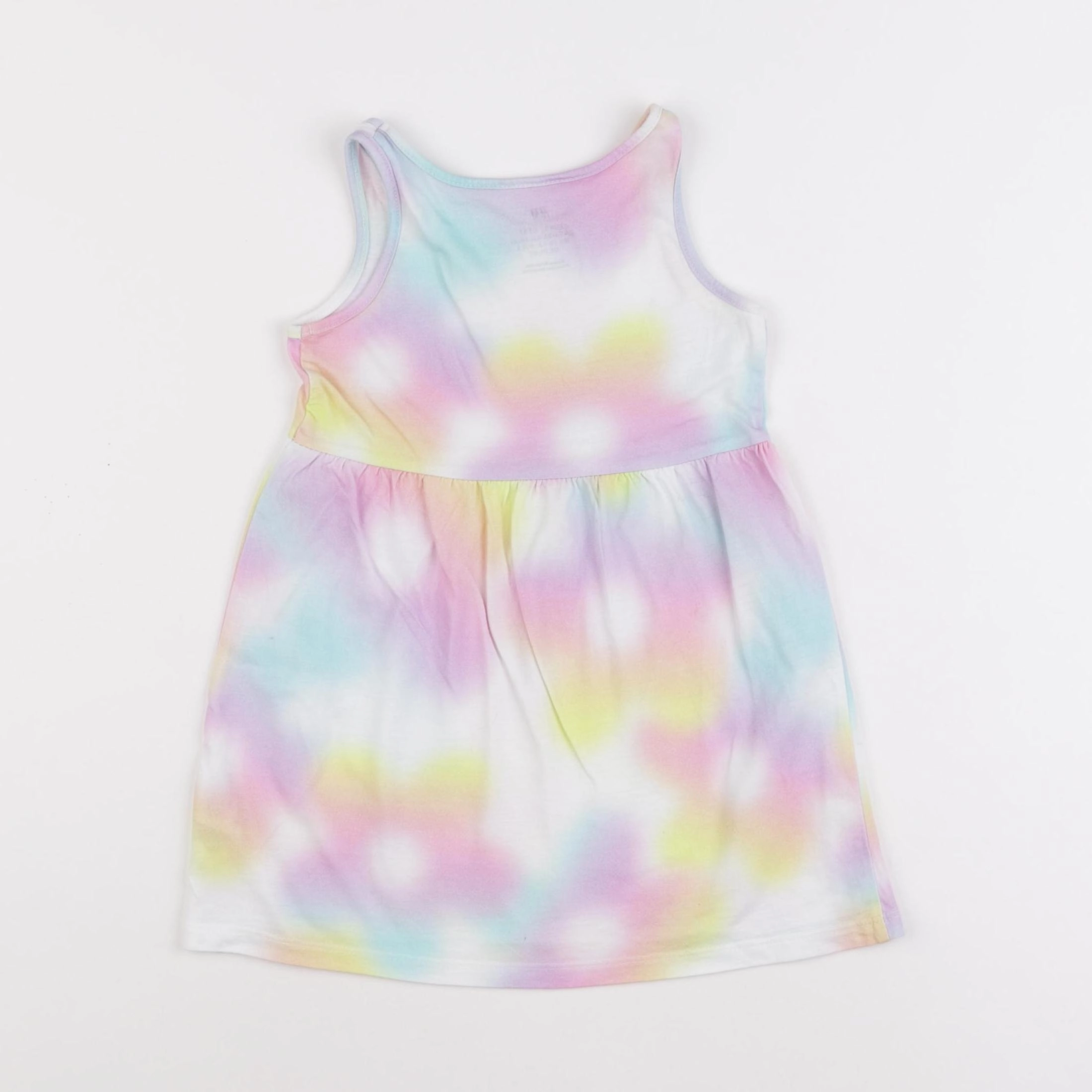 H&M - robe multicolore - 18/24 mois