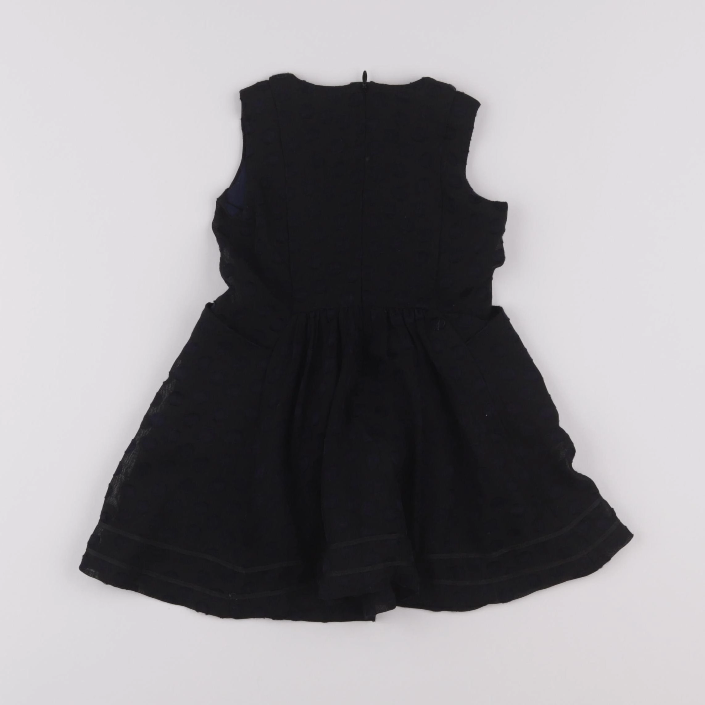 Tommy Hilfiger - robe bleu, noir - 12 mois