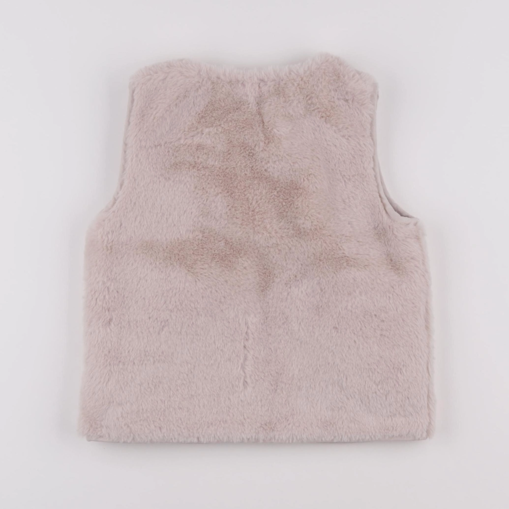 La Redoute - gilet rose - 6 ans
