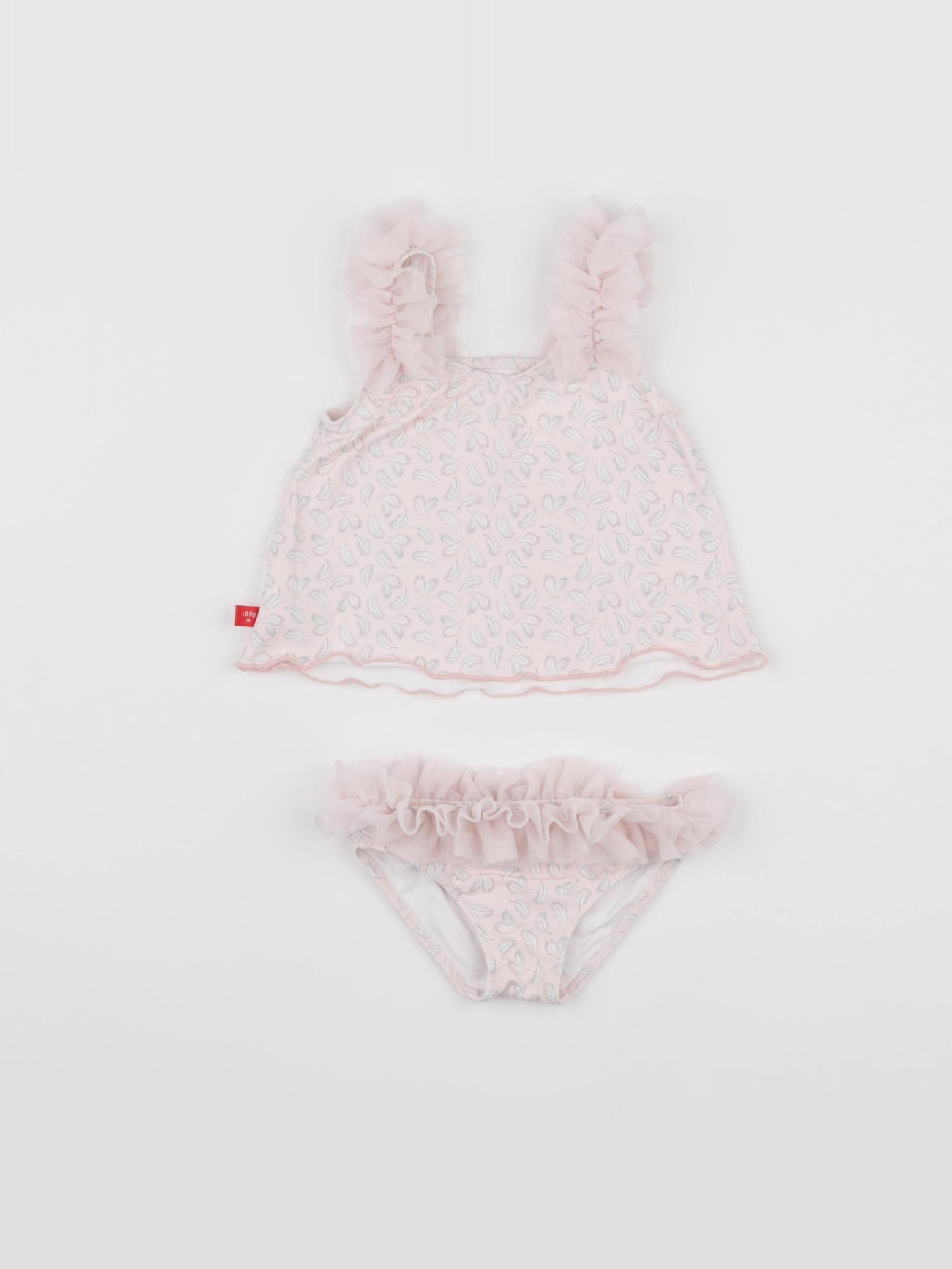 Condor - maillot de bain rose - 18 mois