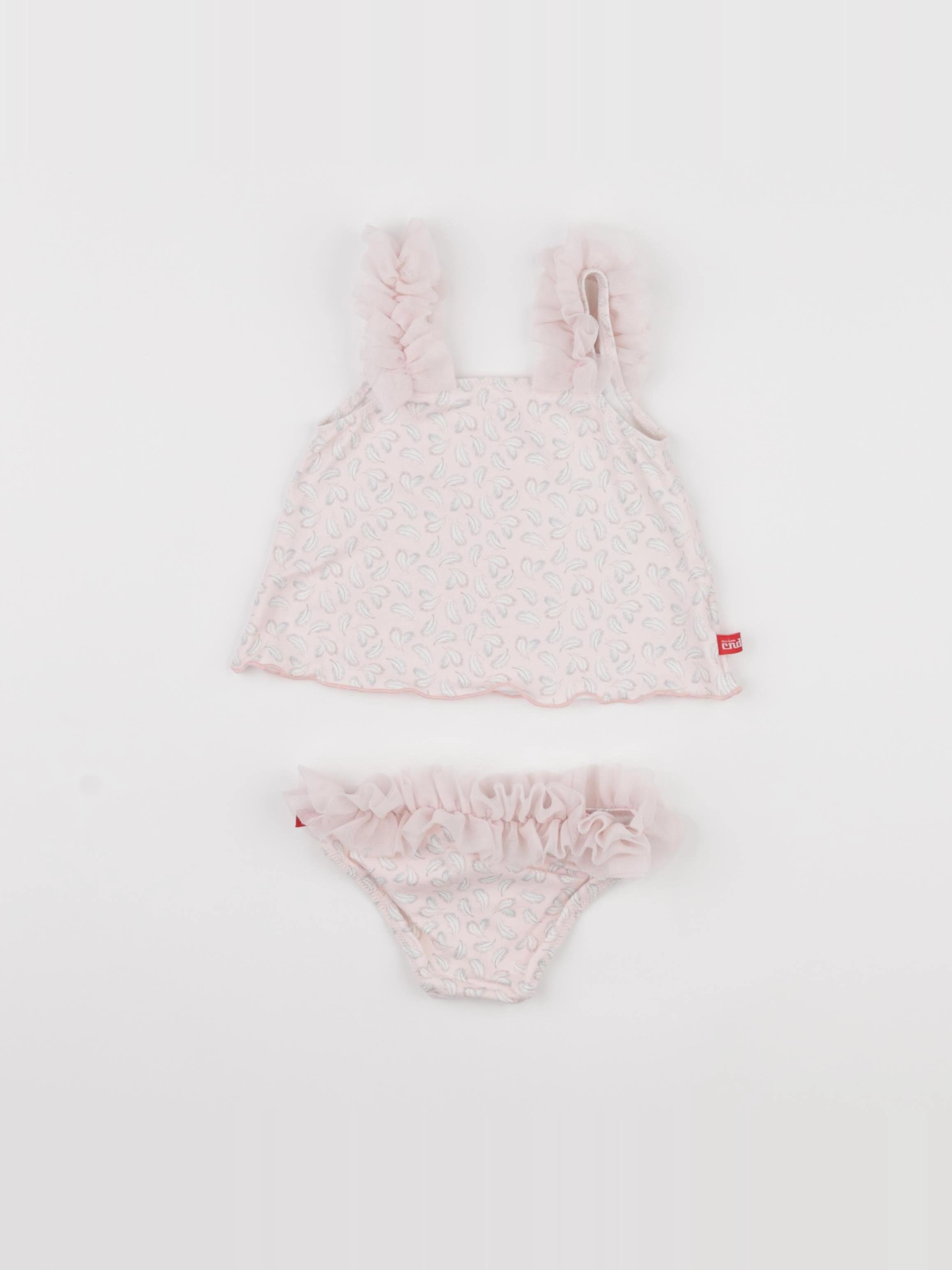 Condor - maillot de bain rose - 18 mois