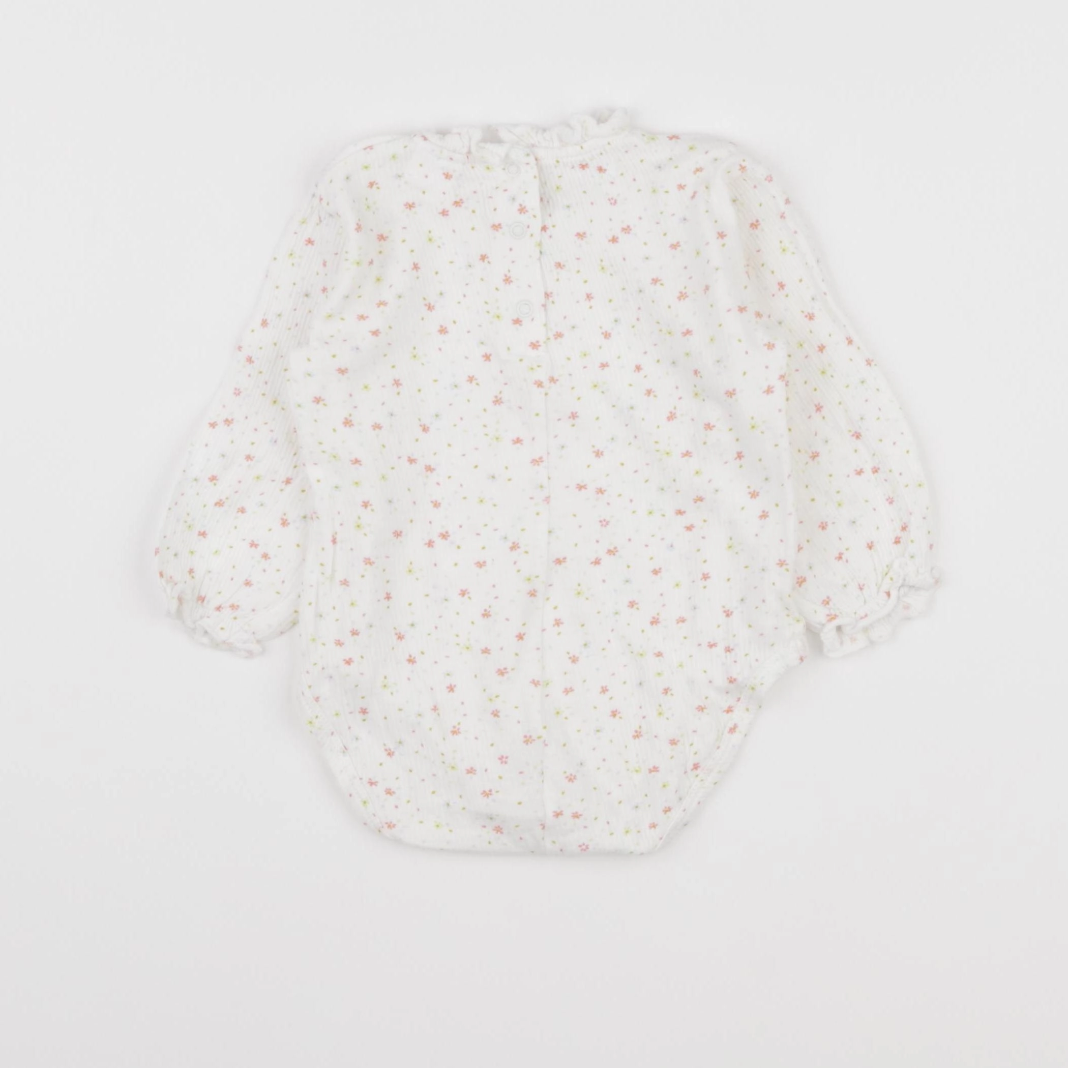 Zara - body multicolore - 9/12 mois