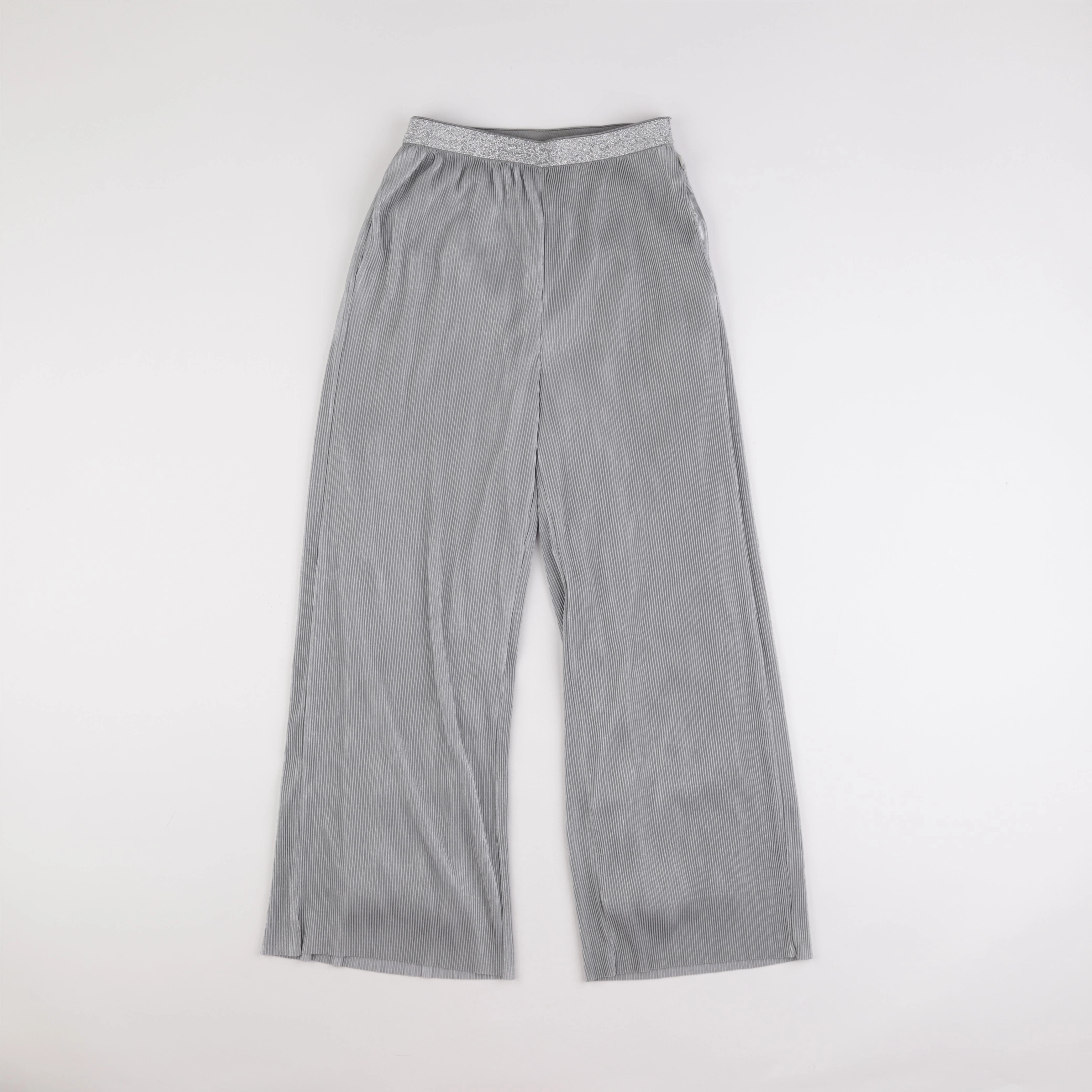 IKKS - pantalon argent - 12 ans