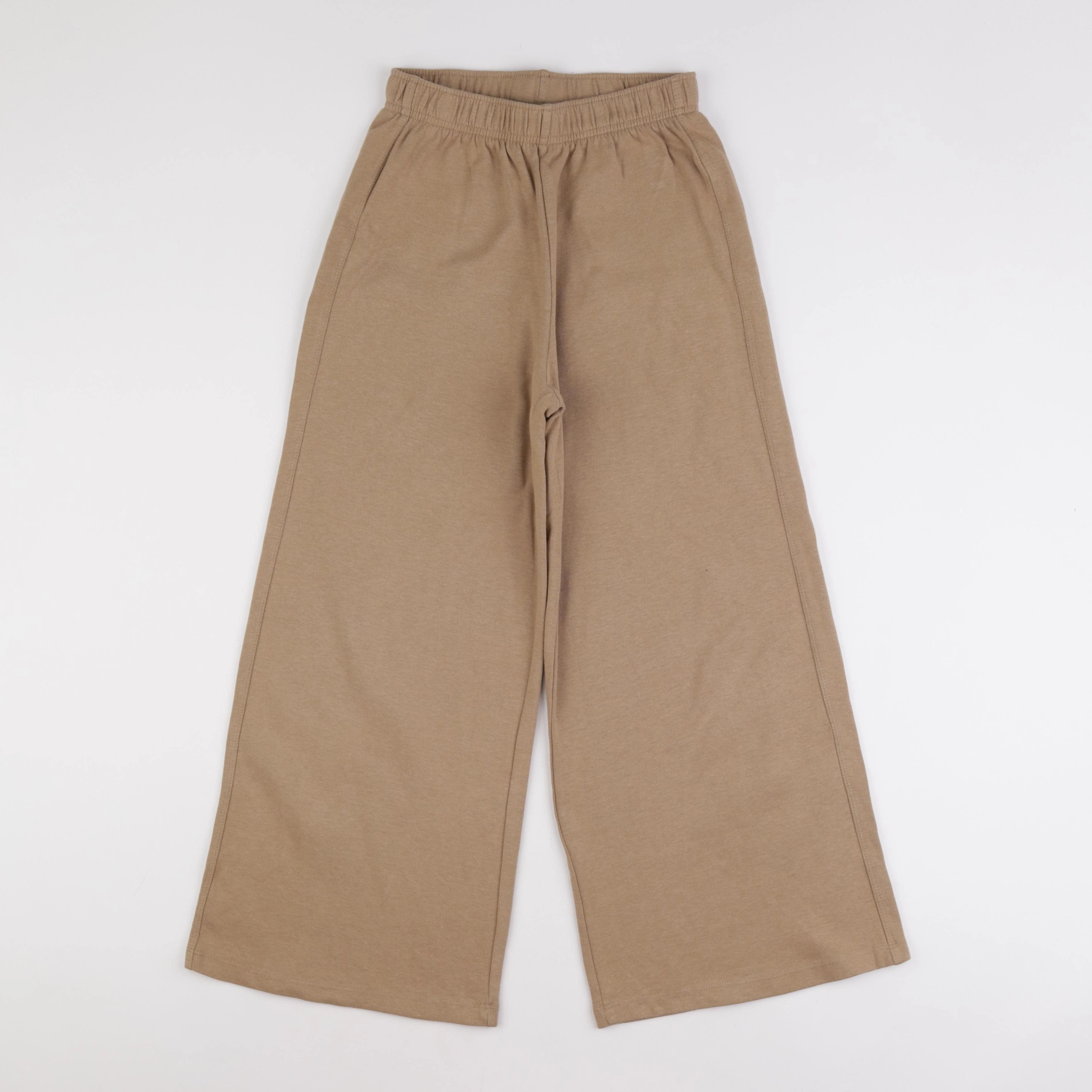 Zara - jogging marron - 13/14 ans