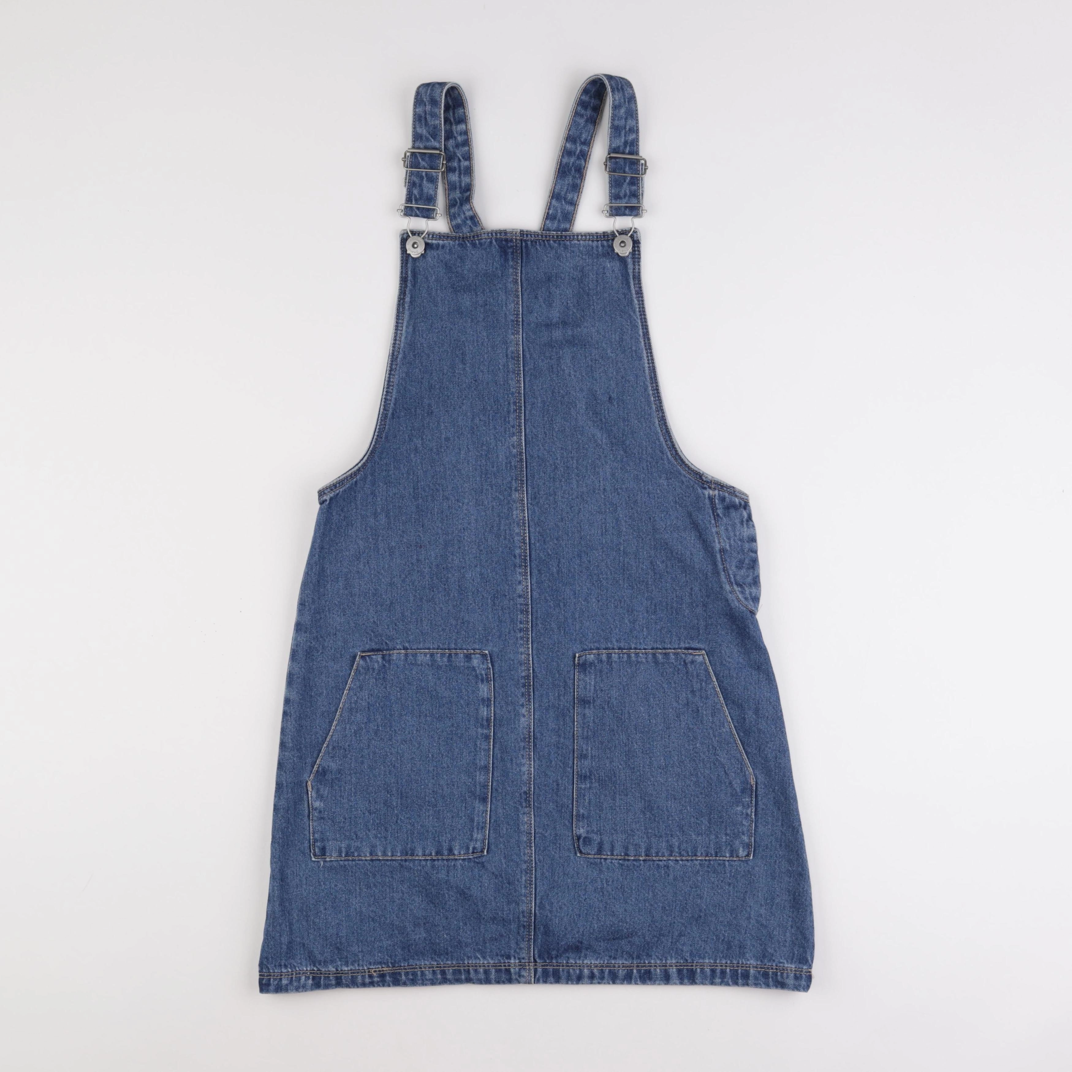 Okaidi - robe bleu - 14 ans