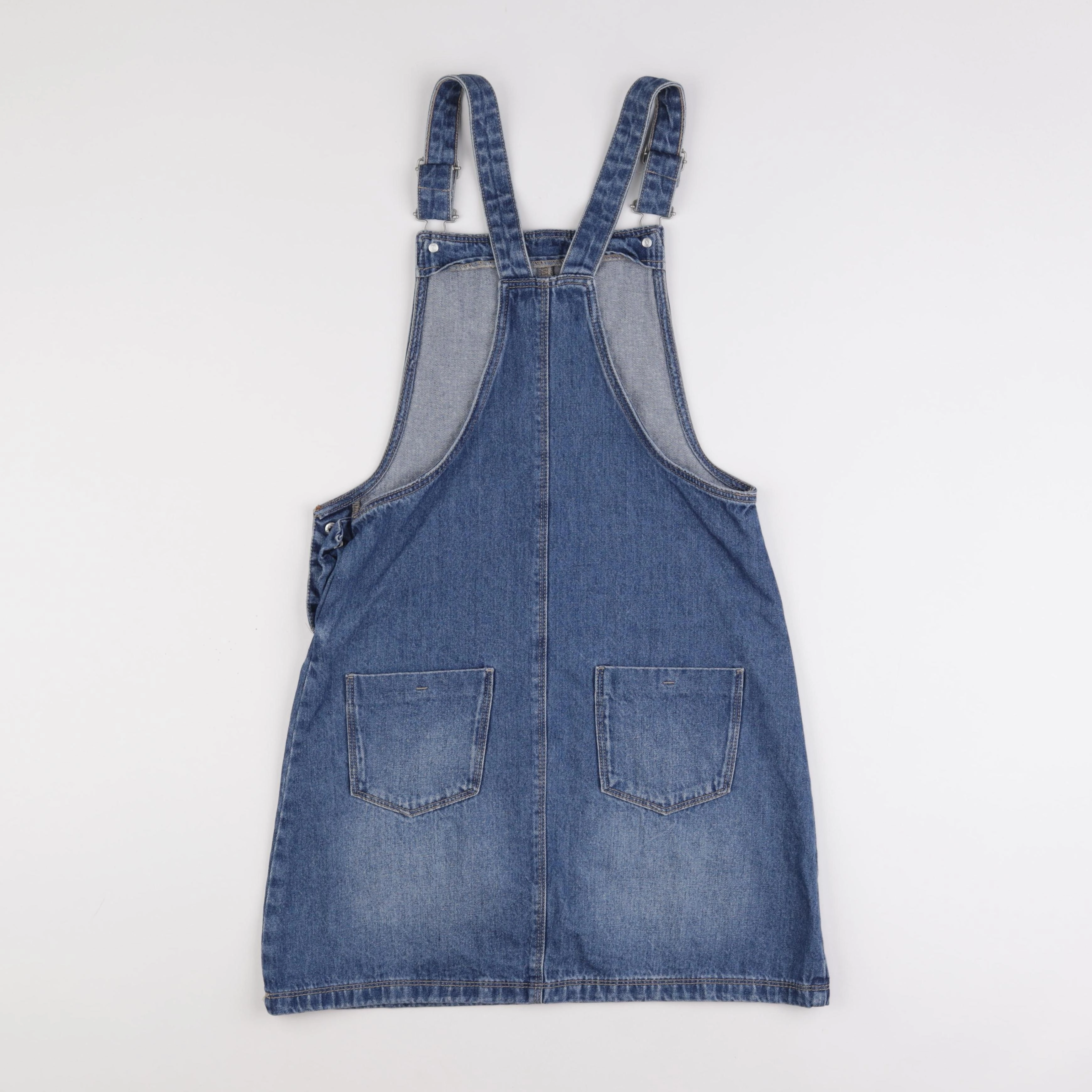 Okaidi - robe bleu - 14 ans