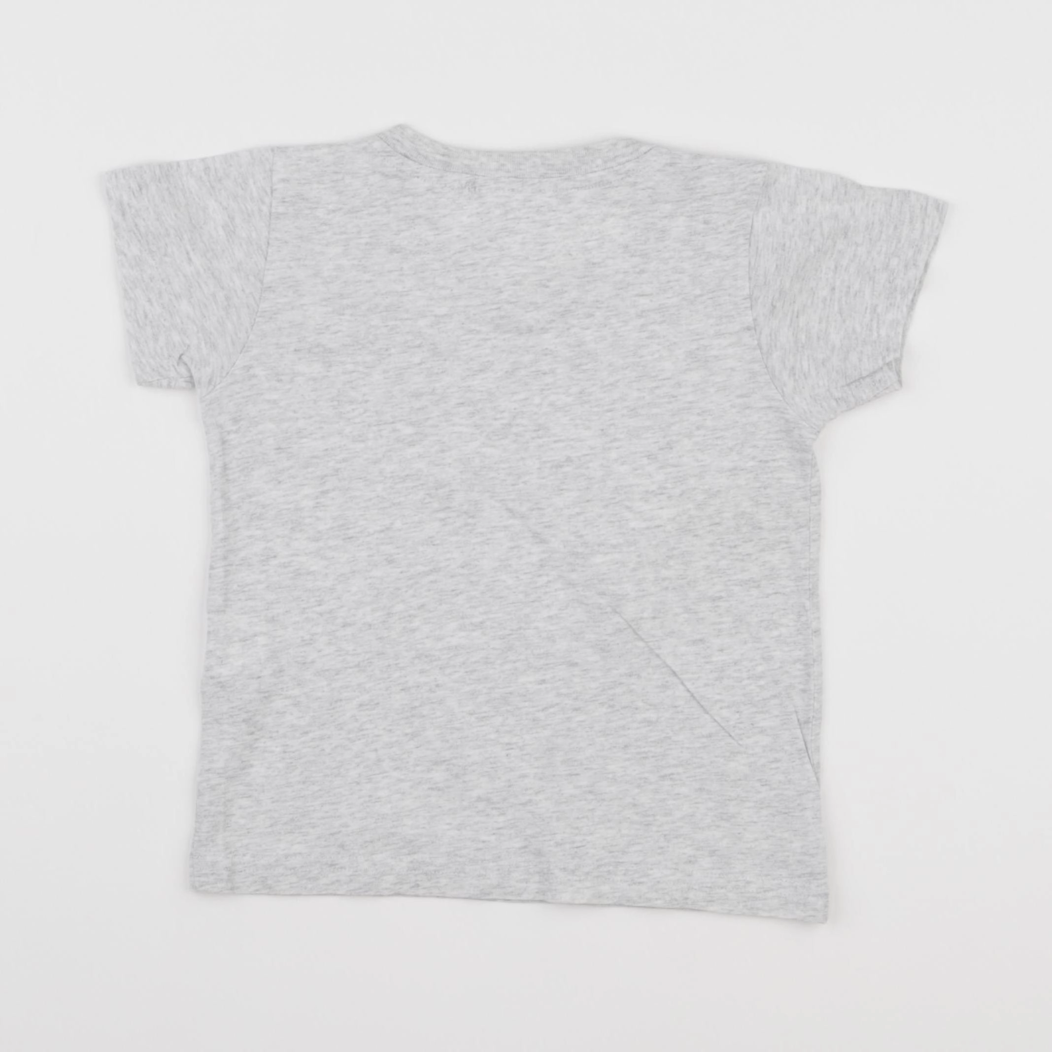 Lacoste - tee-shirt gris - 2 ans