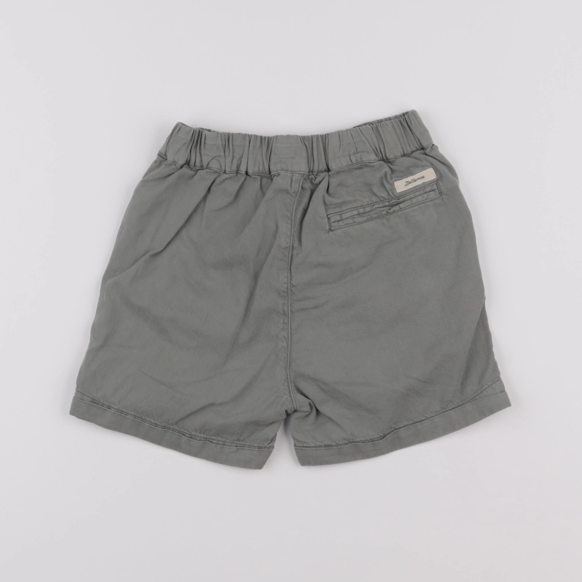 Bellerose - short vert - 4 ans