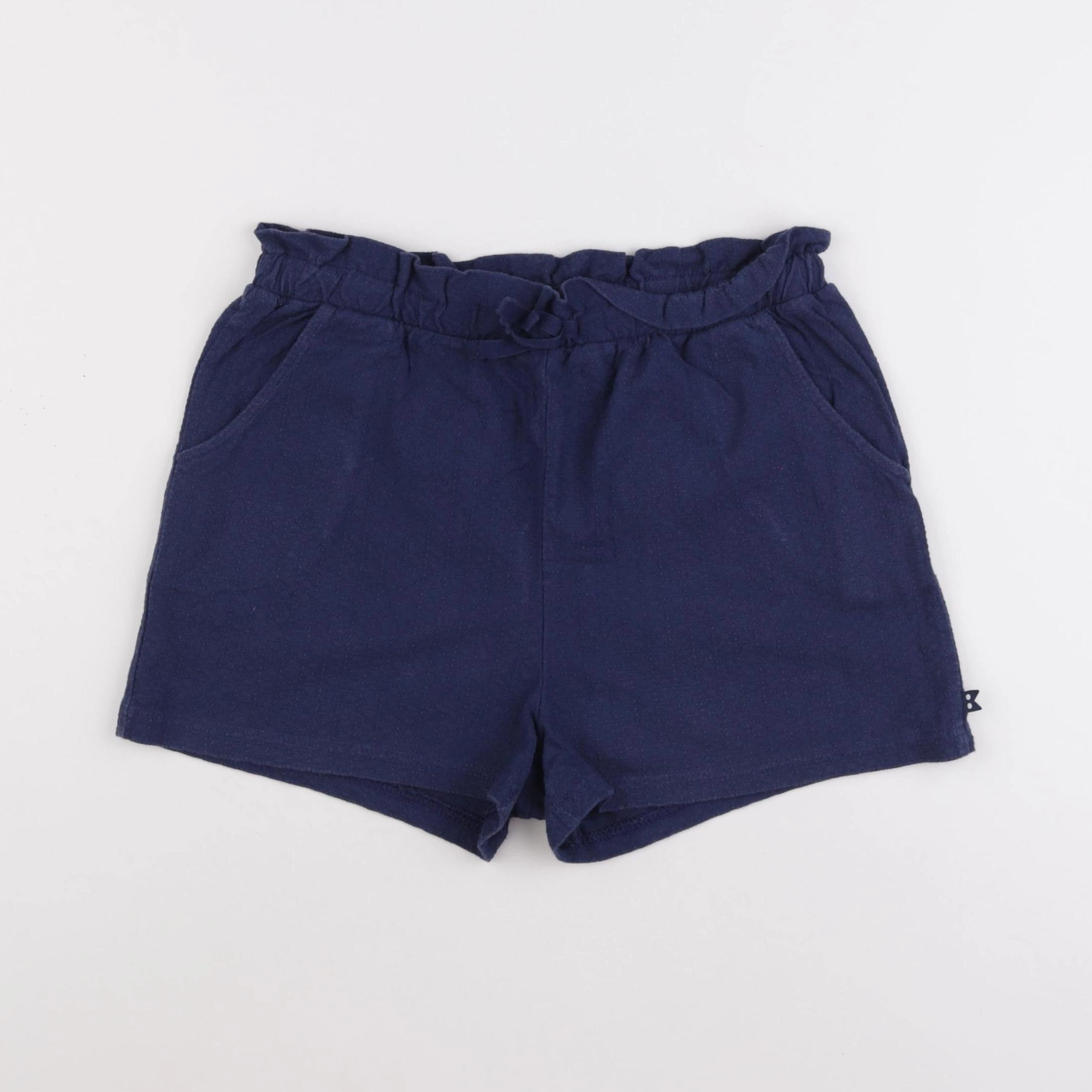 Okaidi - short bleu - 12 ans