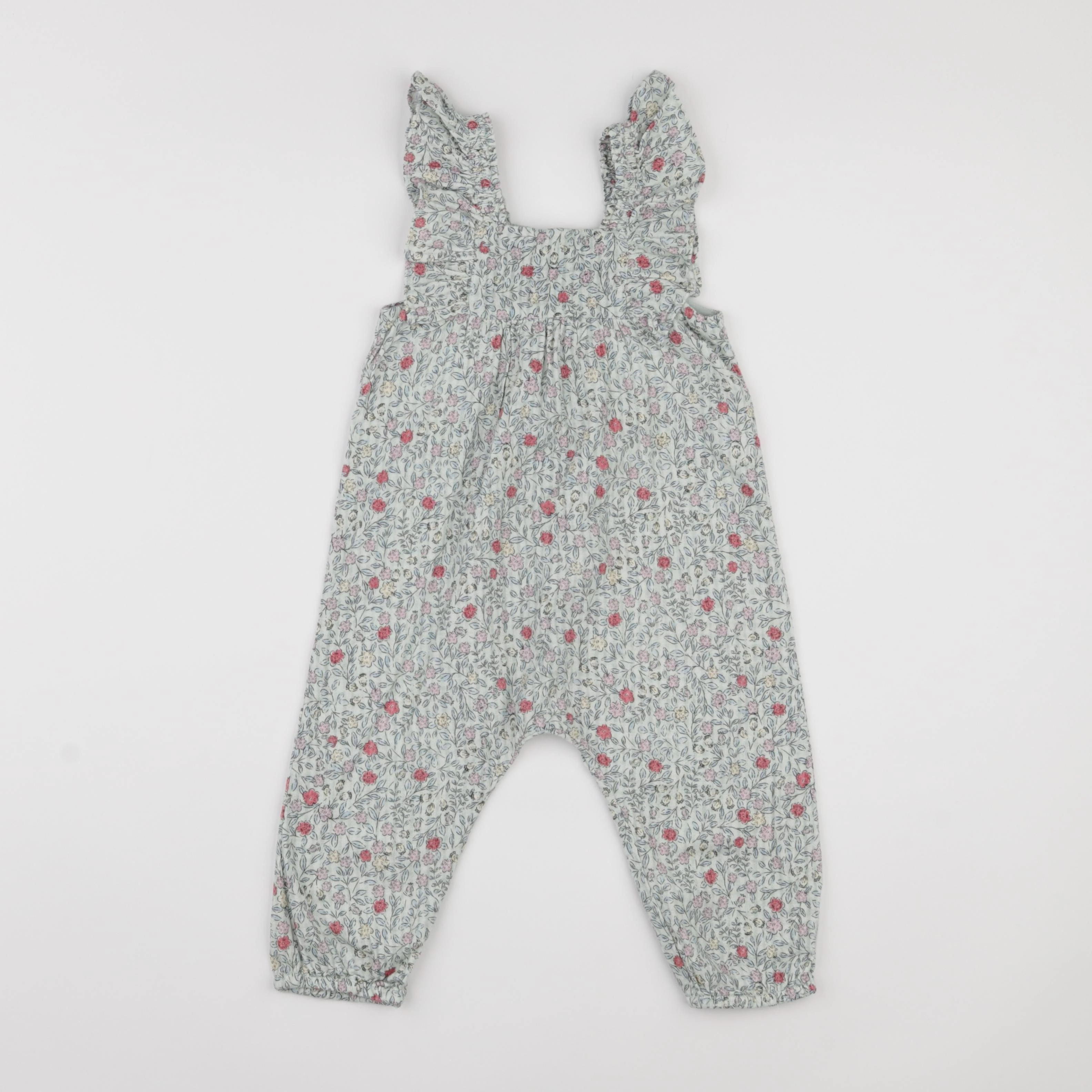 Zara - combinaison multicolore - 12/18 mois