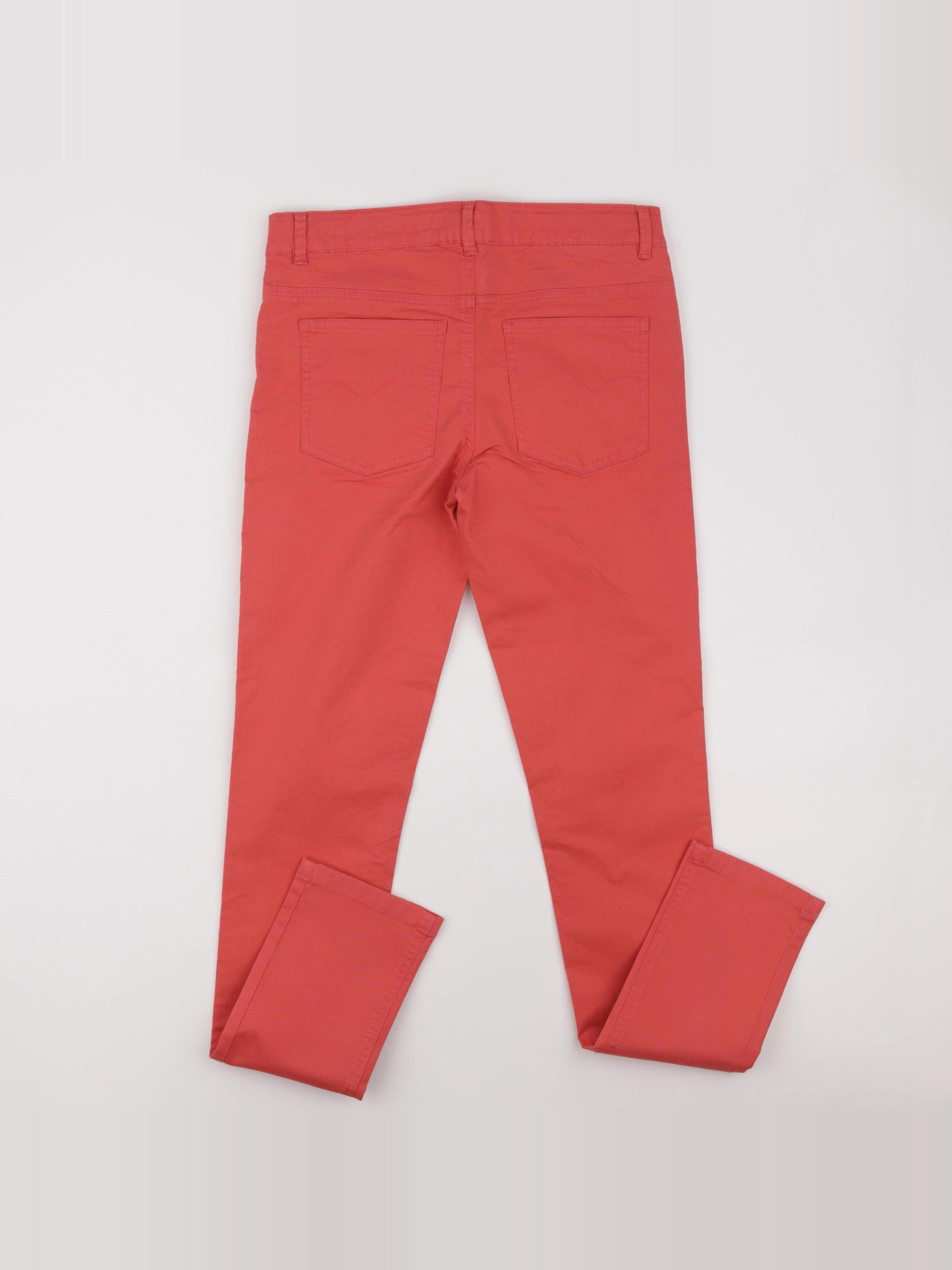 Cyrillus - pantalon rose - 14 ans