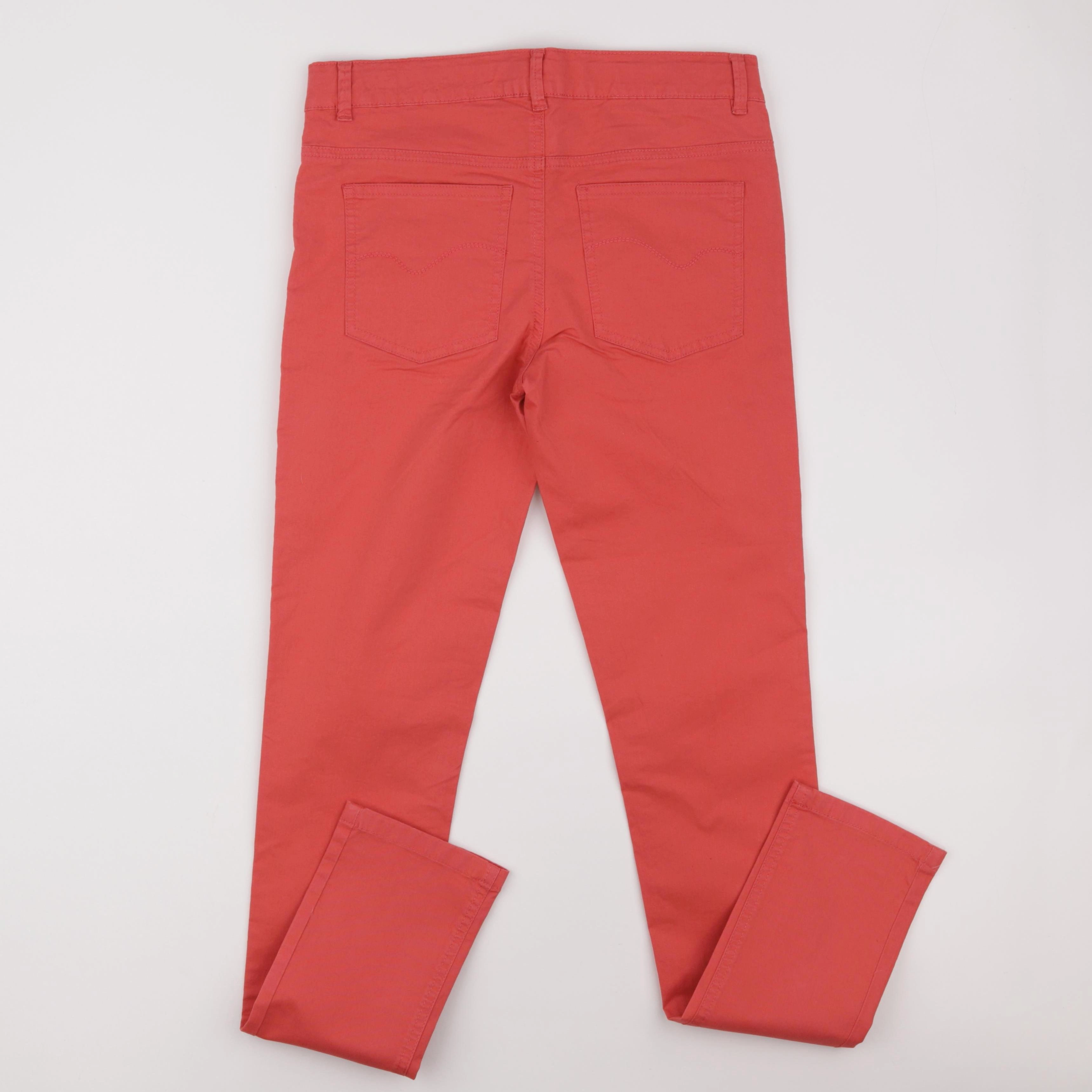 Cyrillus - pantalon rose - 14 ans