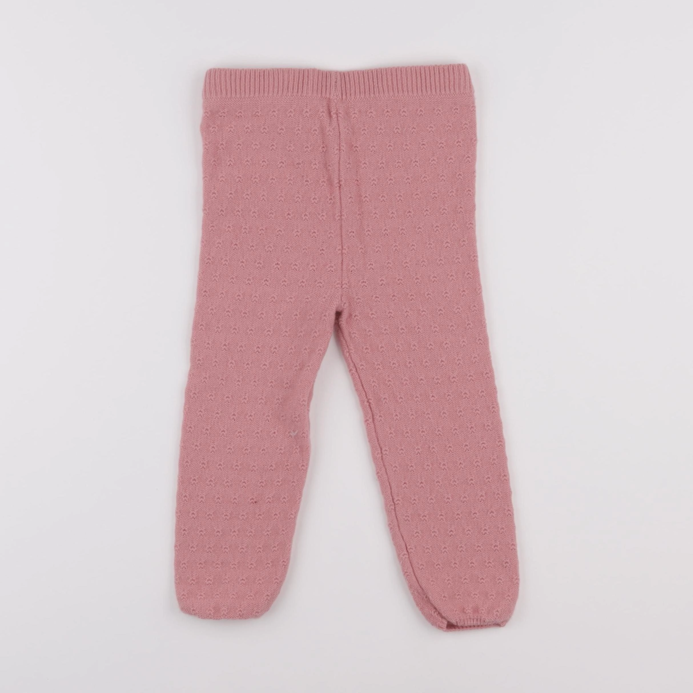 Natalys - legging rose - 36 mois