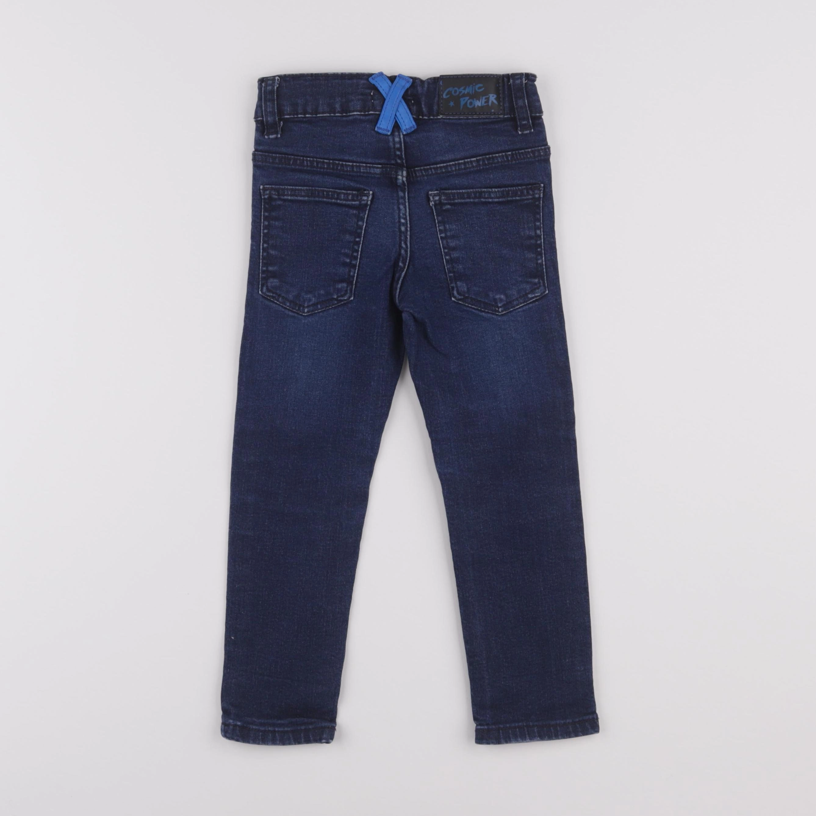 Storytelling - jean bleu - 3 ans