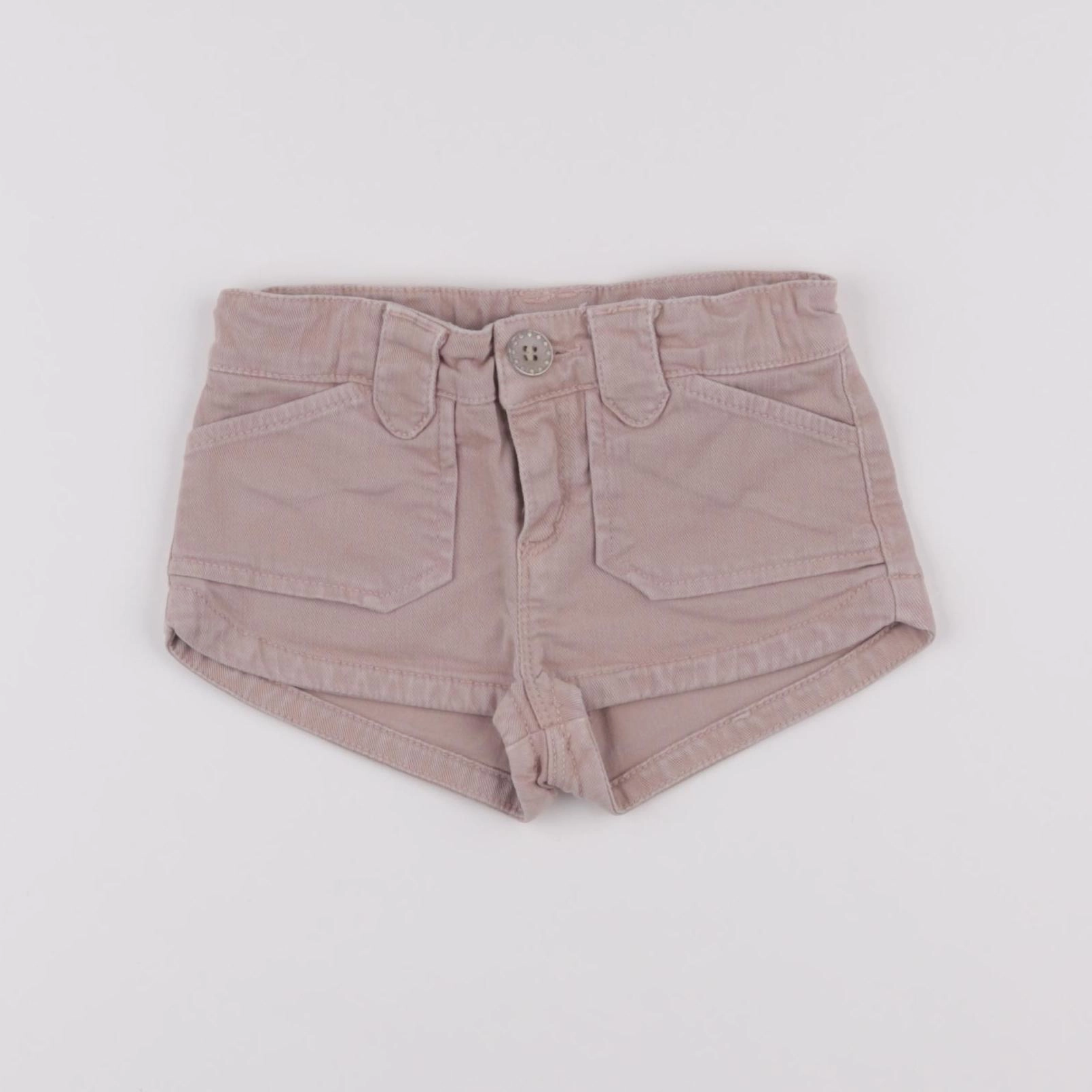 Buho - short rose - 3 ans