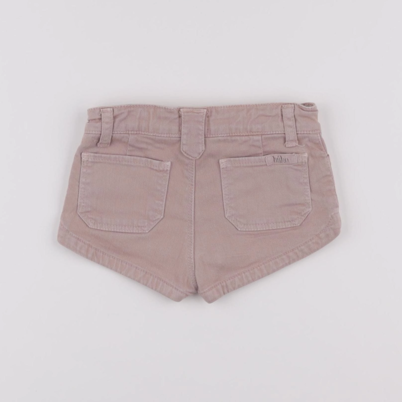 Buho - short rose - 3 ans