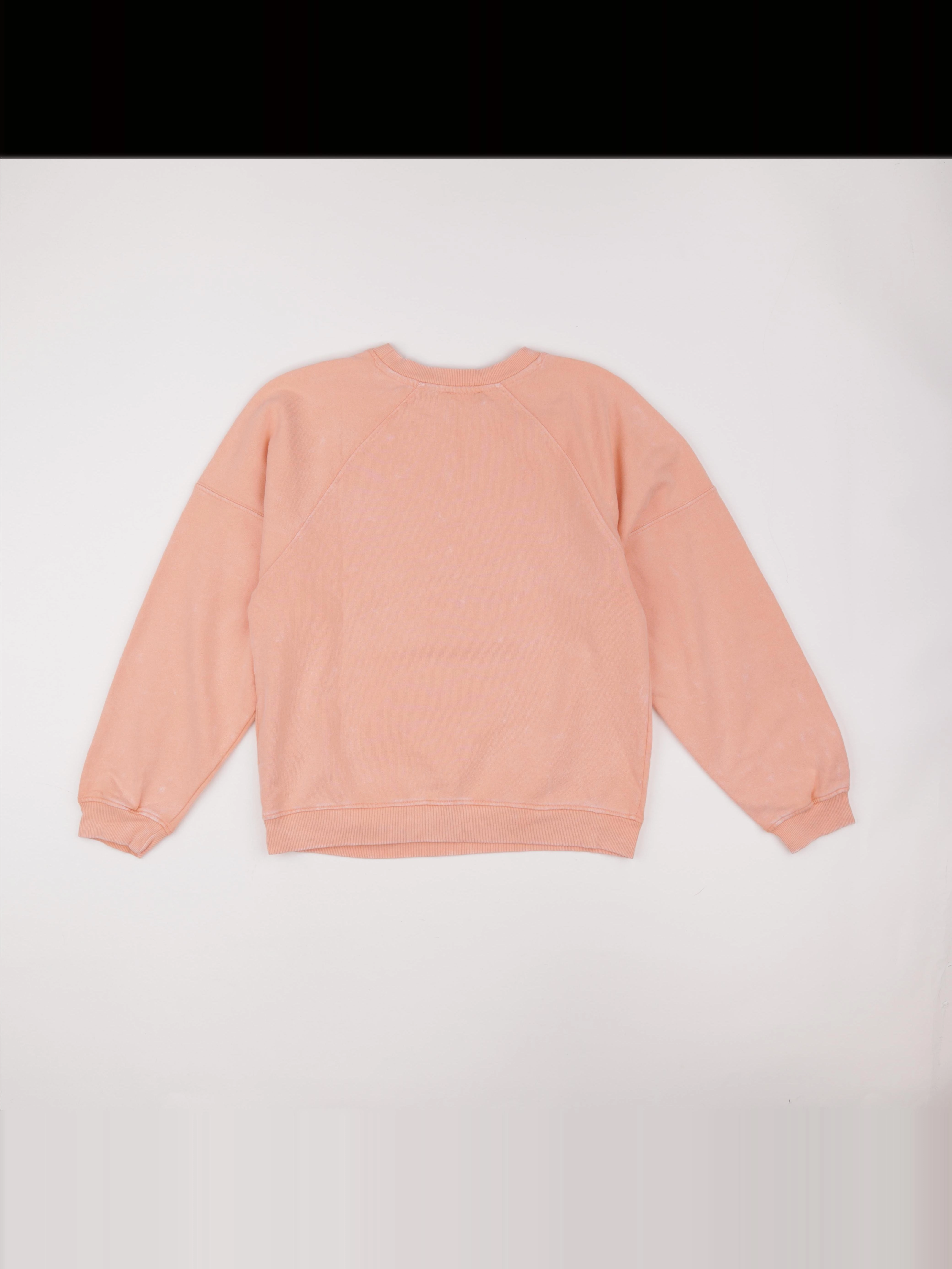 IKKS - sweat rose - 12 ans