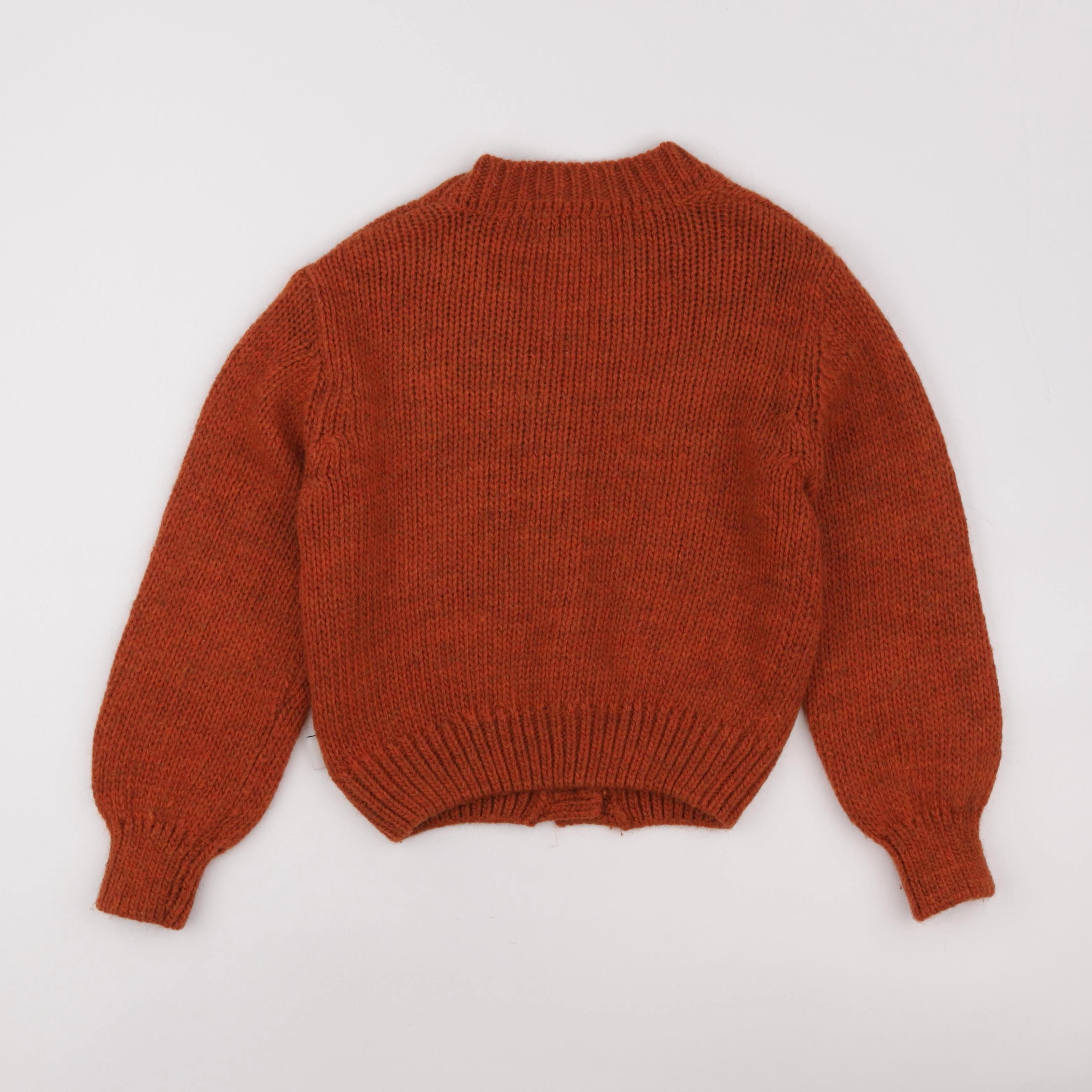Hundred Pieces - gilet marron - 10/12 ans