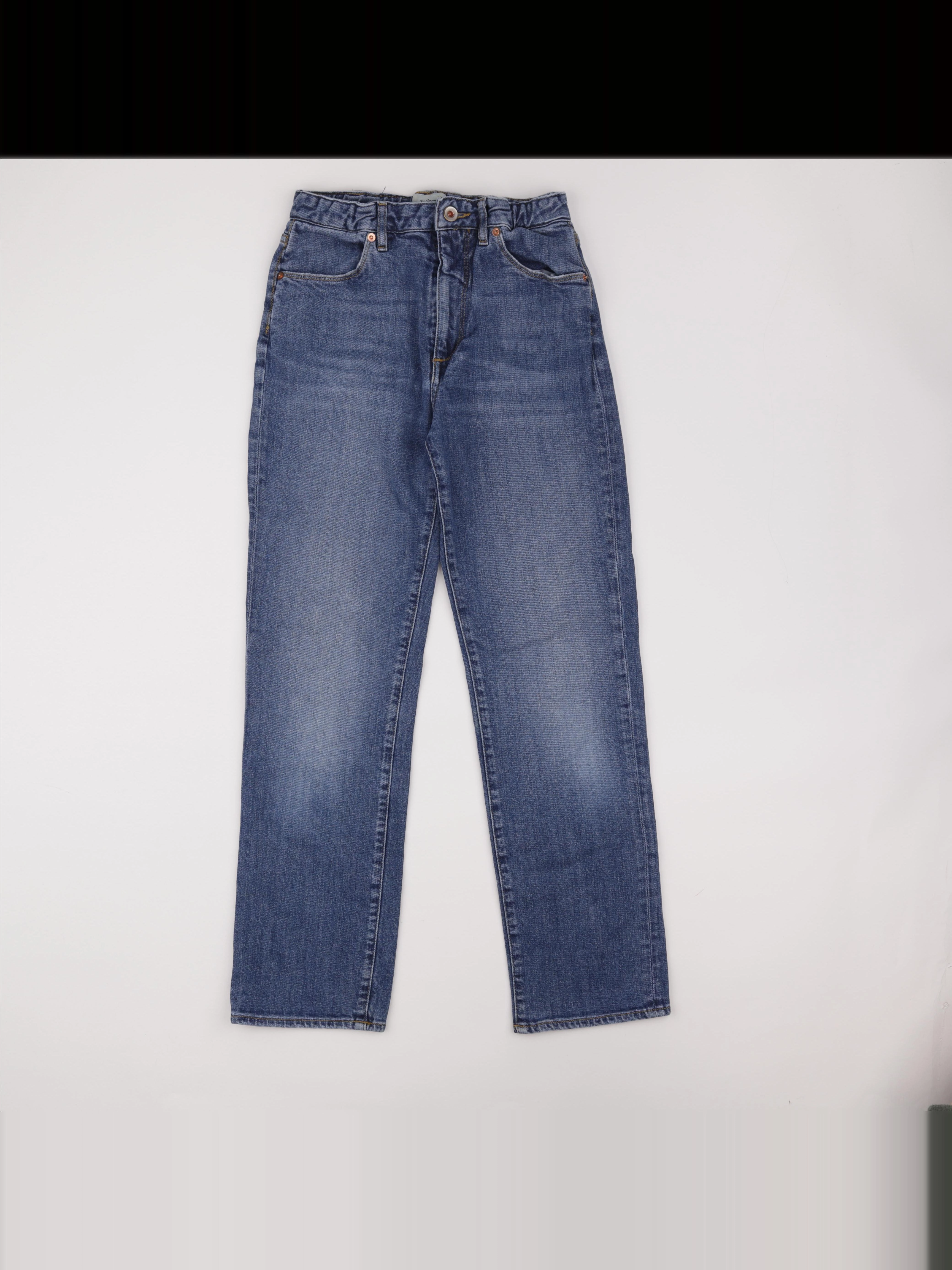 Bellerose - jean bleu - 14 ans