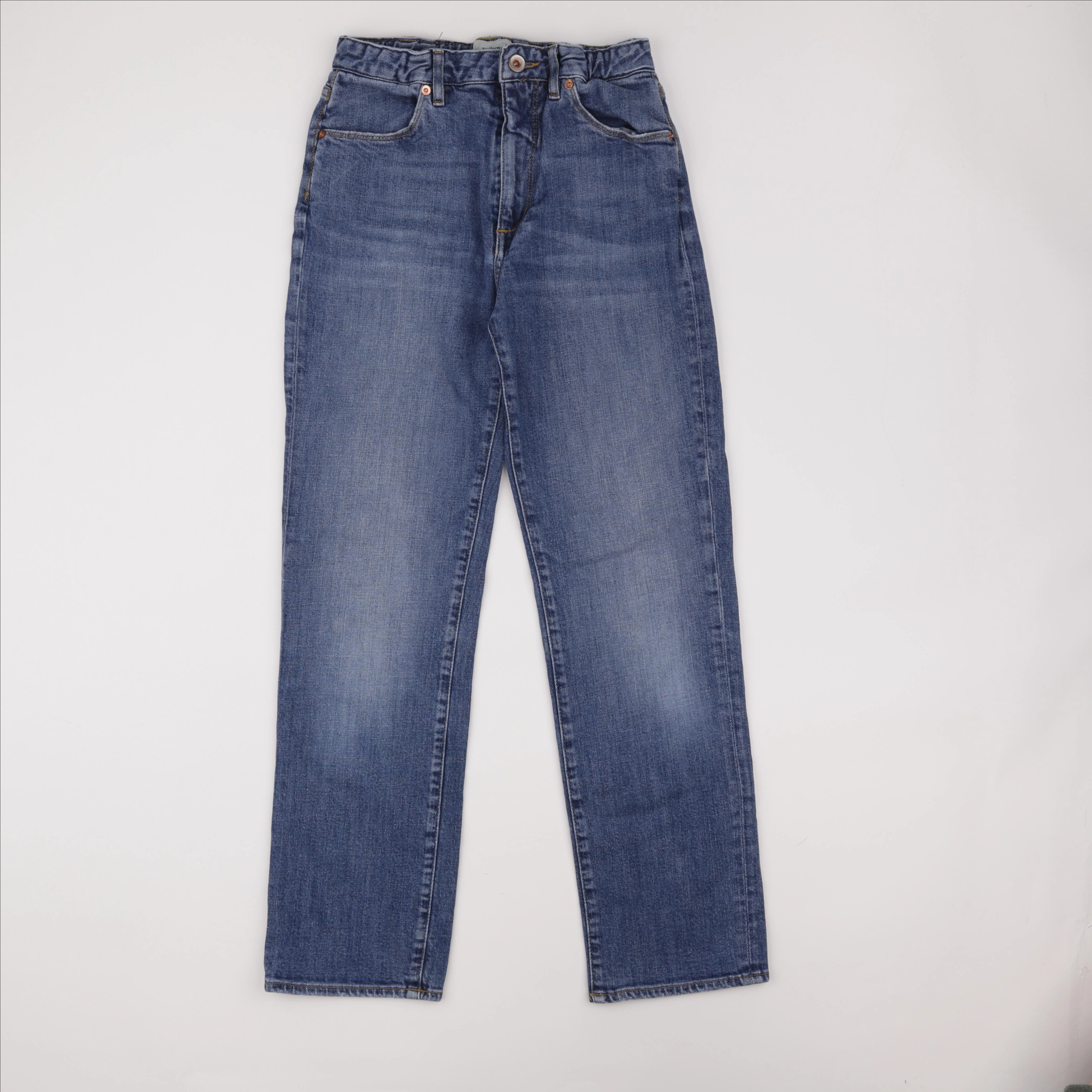 Bellerose - jean bleu - 14 ans