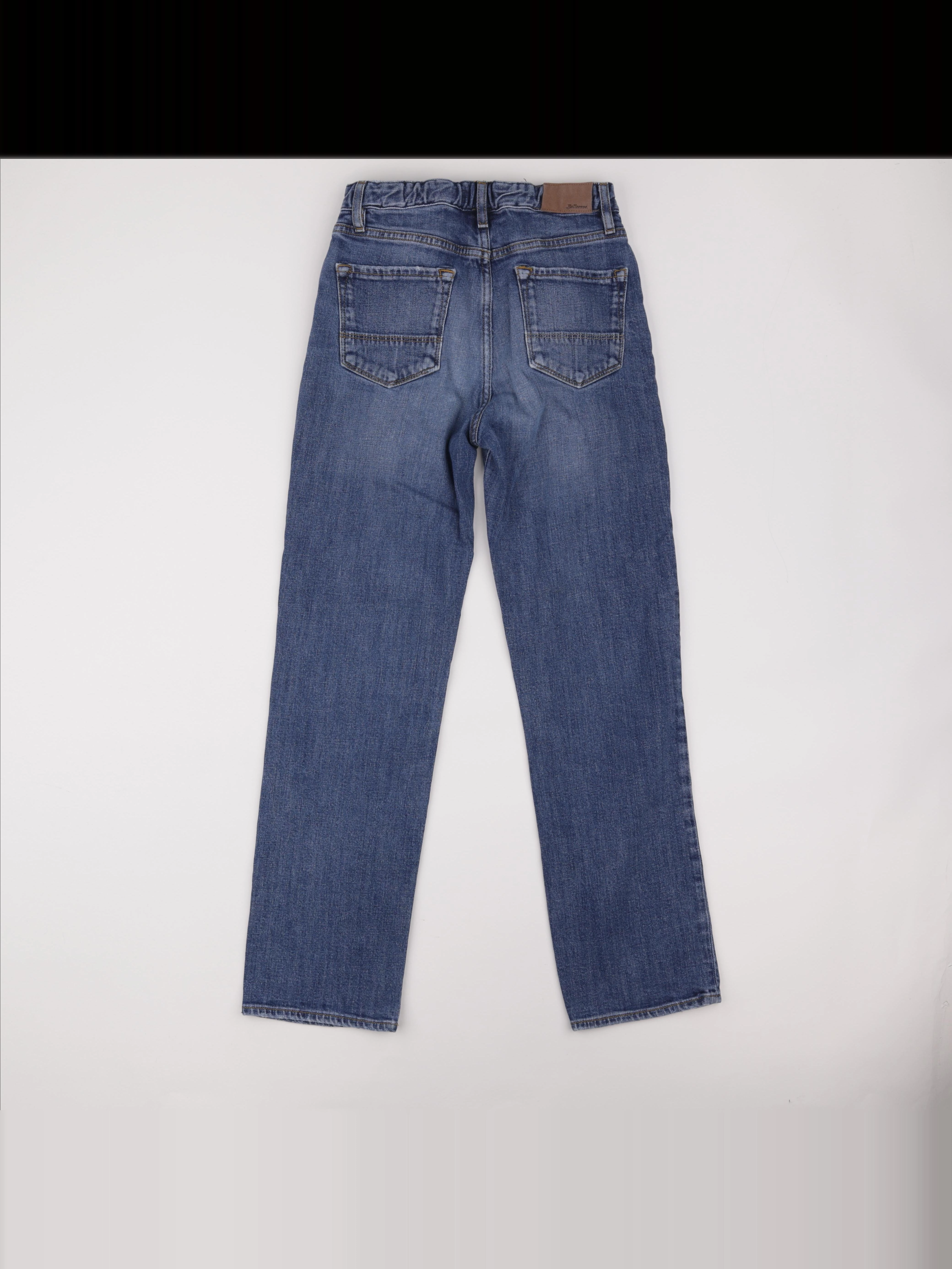 Bellerose - jean bleu - 14 ans