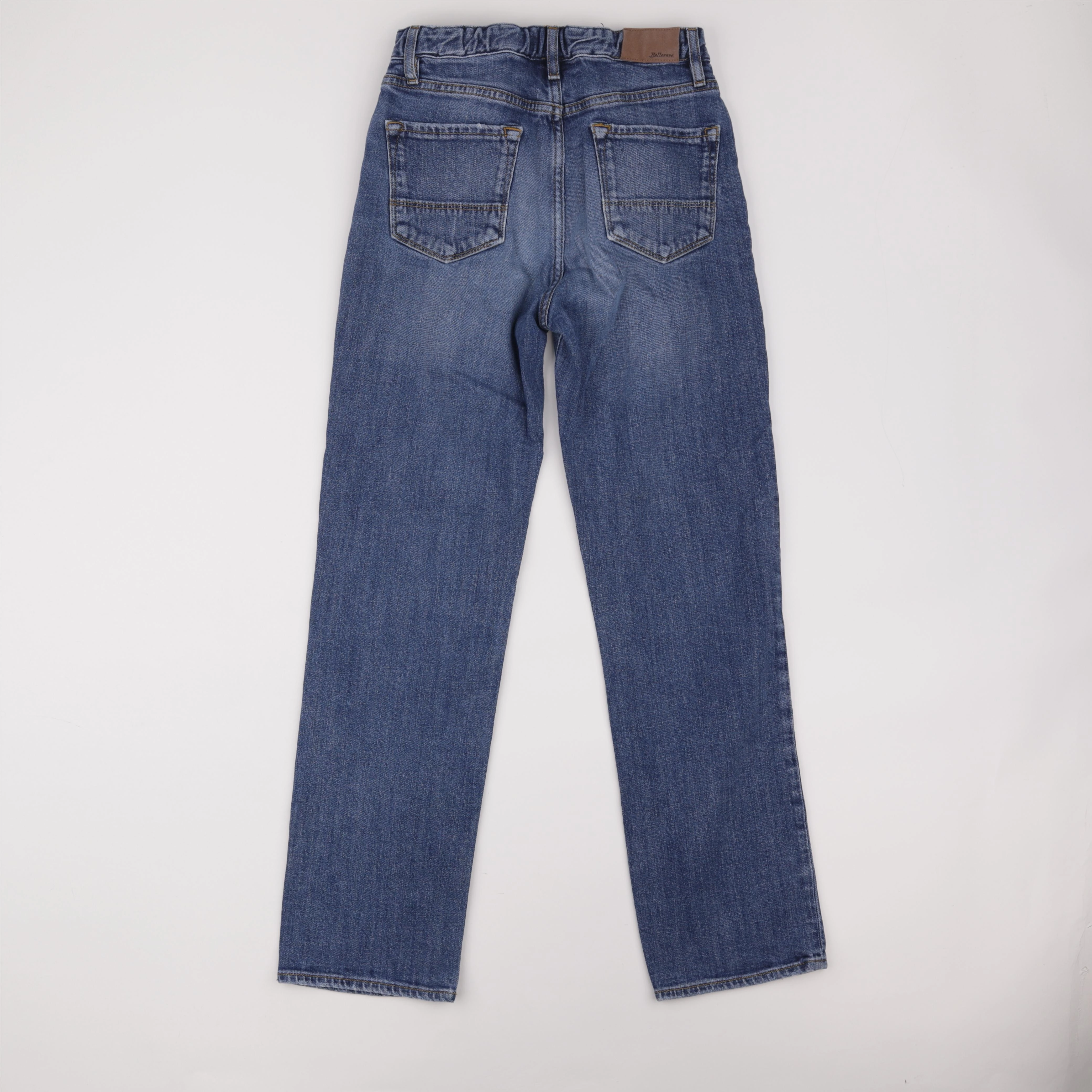 Bellerose - jean bleu - 14 ans